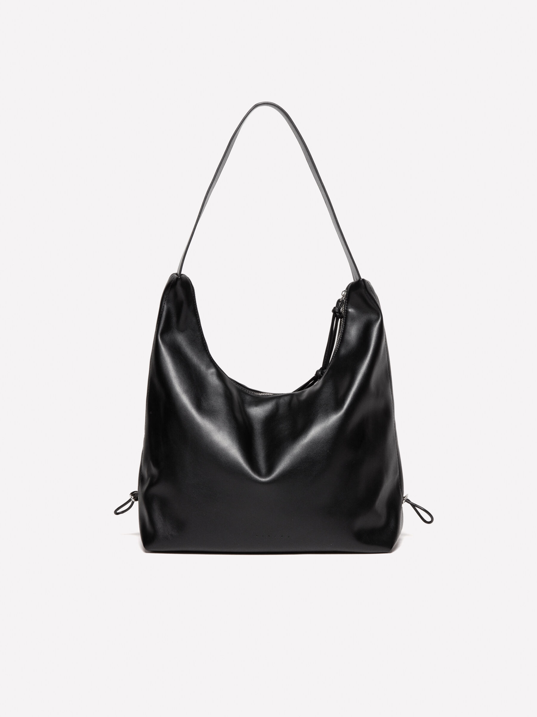 Borsa sisley nera outlet