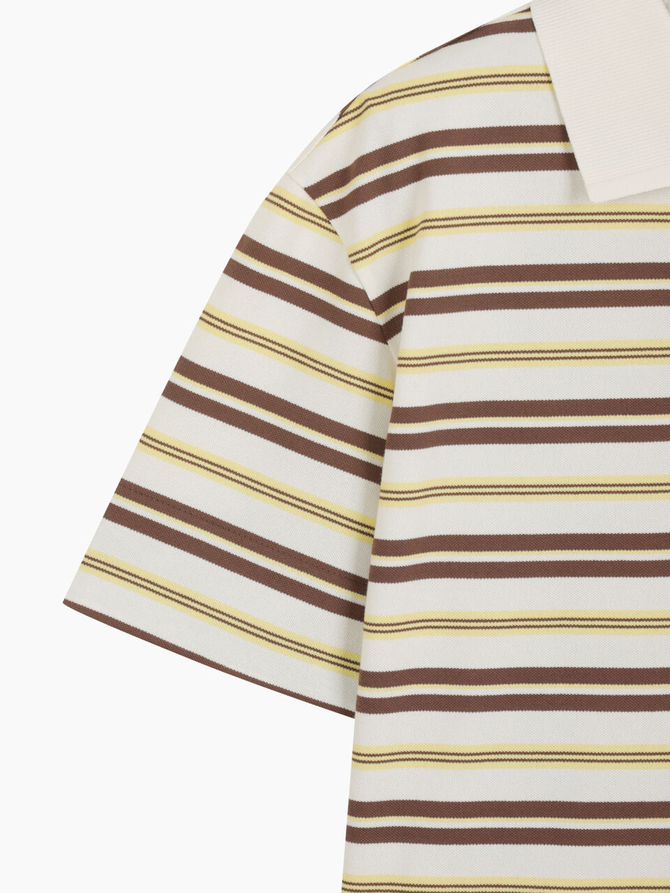 MAGLIA POLO M/M Donna image number null