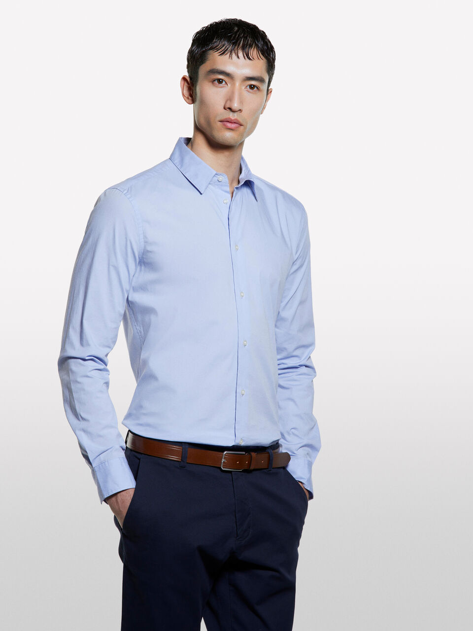 CAMICIA Uomo image number null