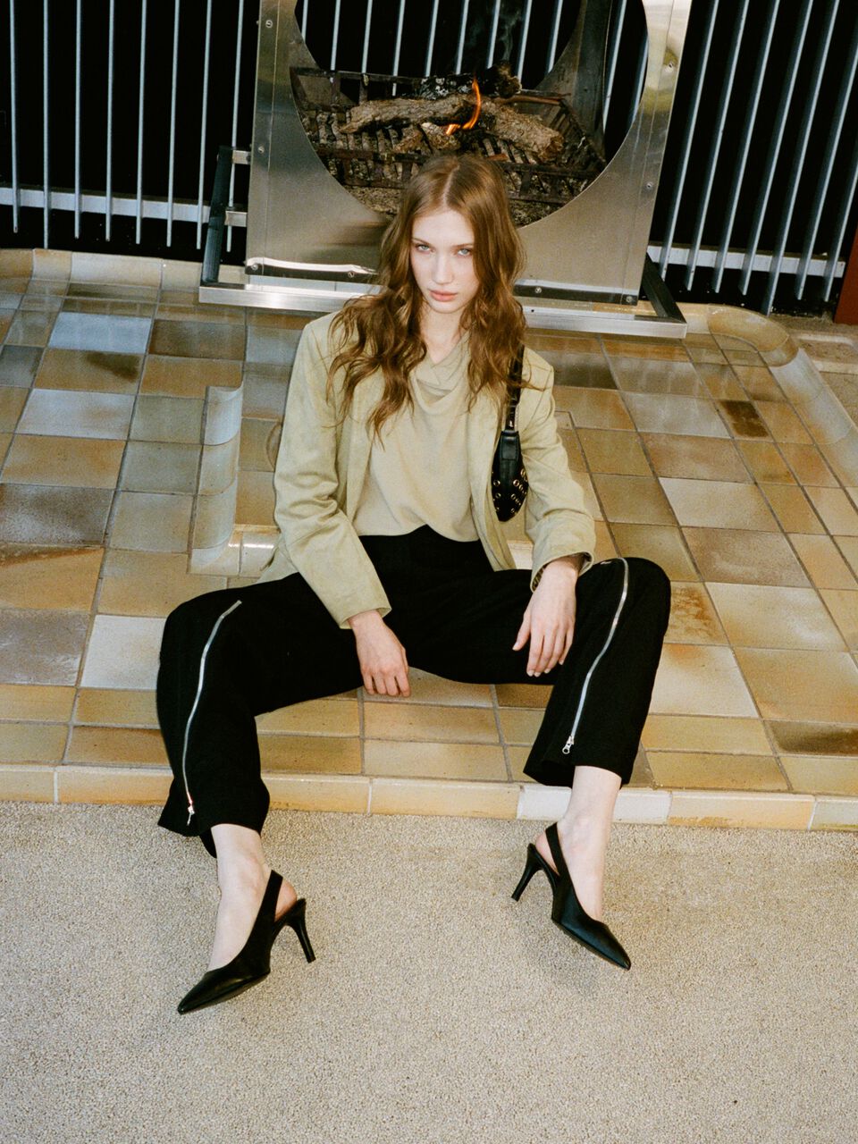 PANTALONE Donna image number null