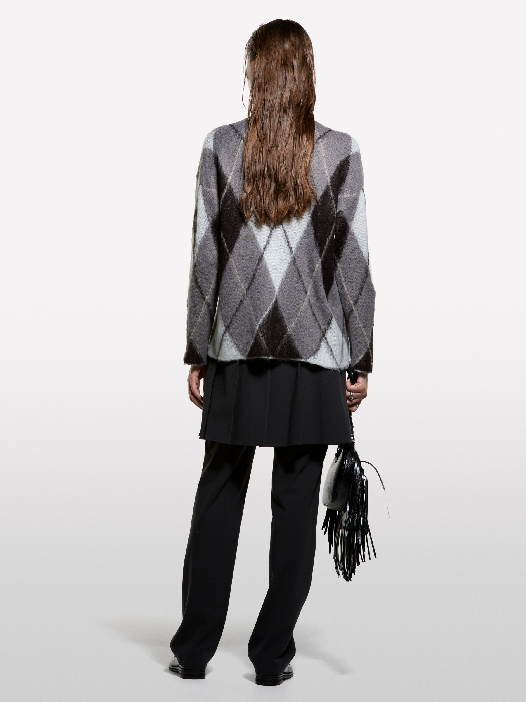 CARDIGAN M/L Donna image number null