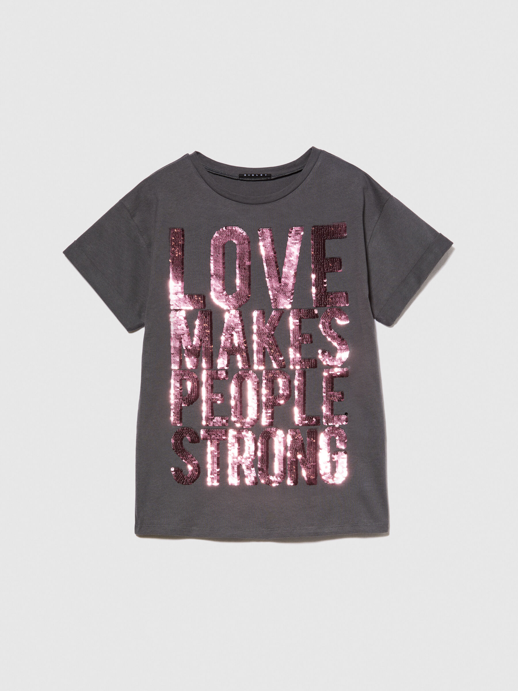 T shirt Bambina Sisley