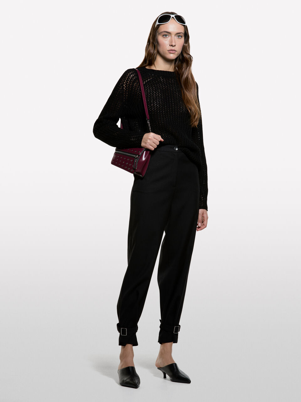 MAGLIA G/C M/L Donna image number null