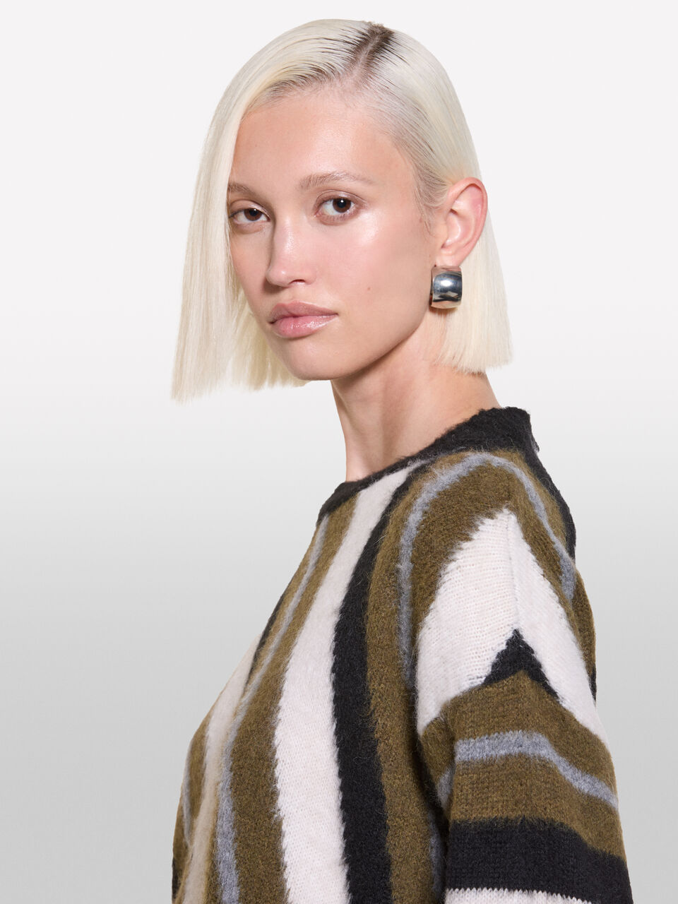 MAGLIA G/C M/L Donna image number null