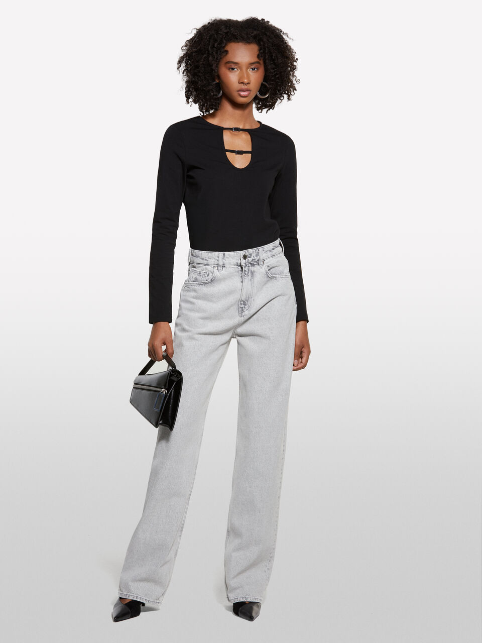 T-SHIRT M/L Donna image number null