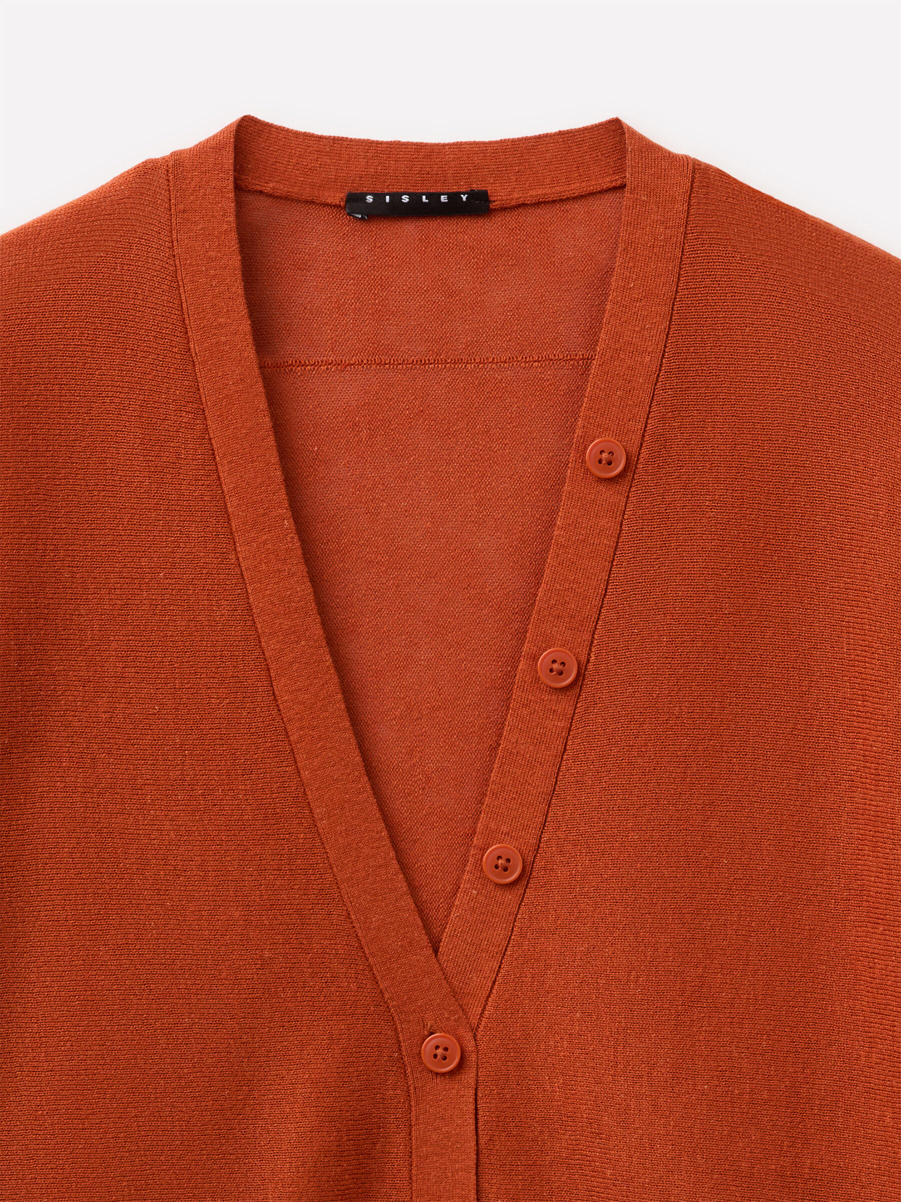 MAGLIA CARDIGAN M/L Donna image number null