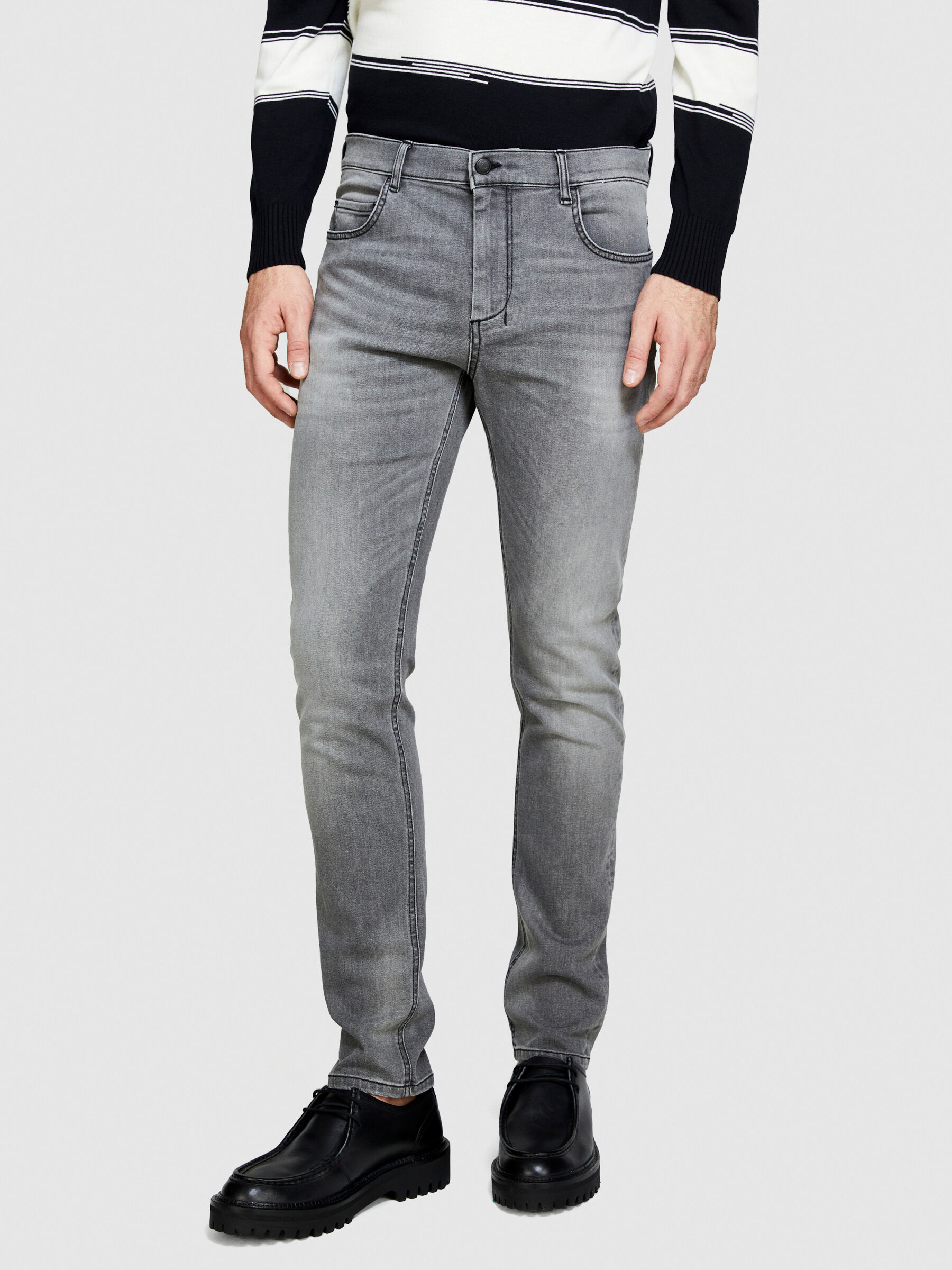 Sisley new arrivals jeans uomo