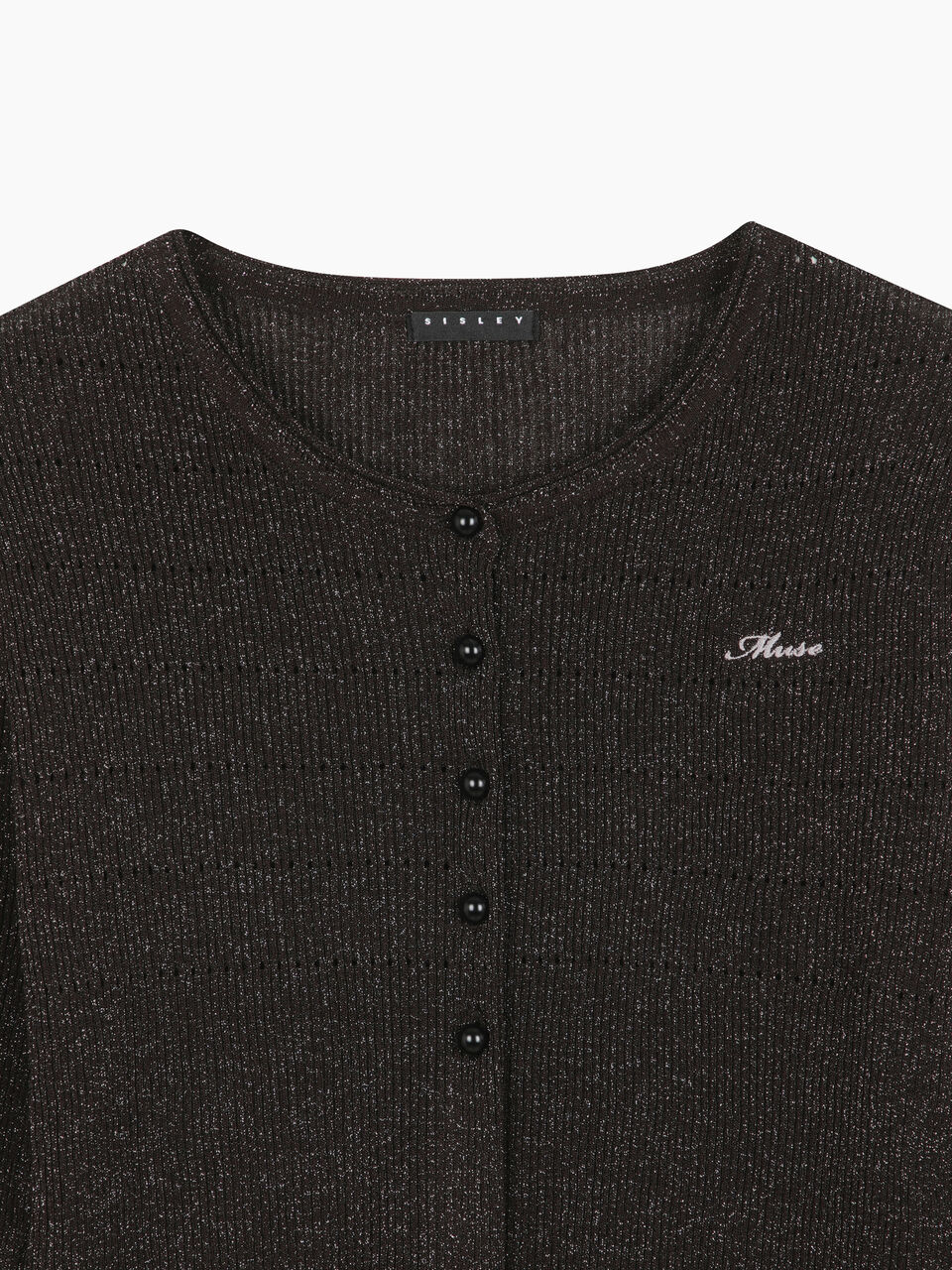 MAGLIA COREANA M/L Donna image number null