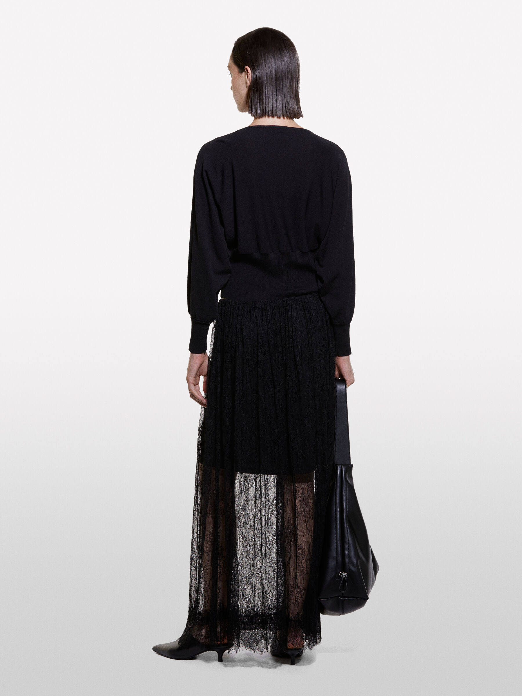 MAGLIA G/C M/L Donna image number null