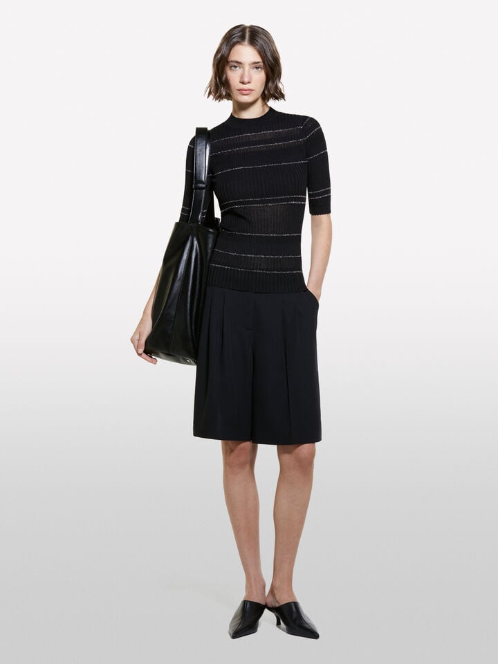 MAGLIA G/C M/L Donna