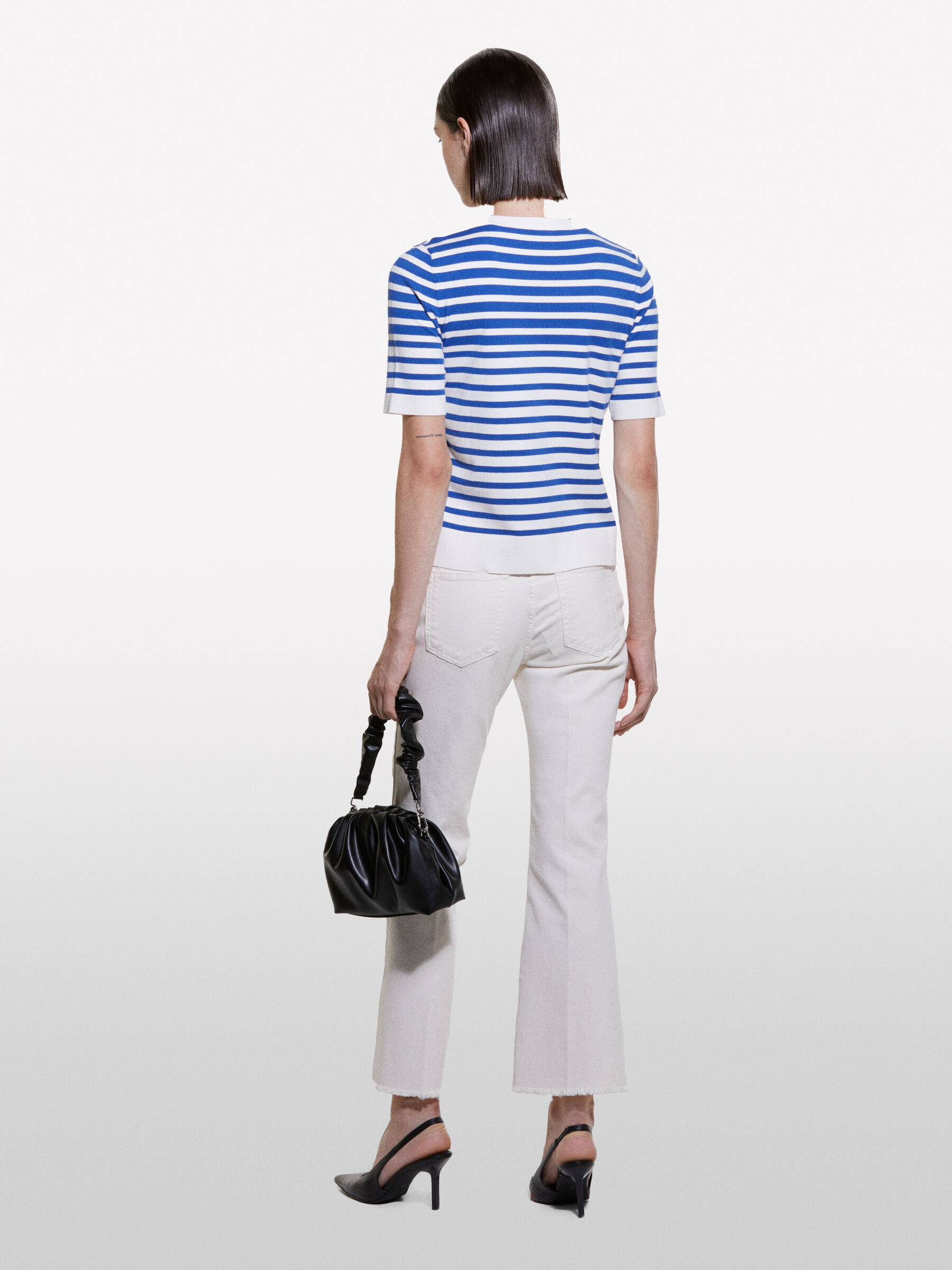 MAGLIA G/C M/M Donna image number null