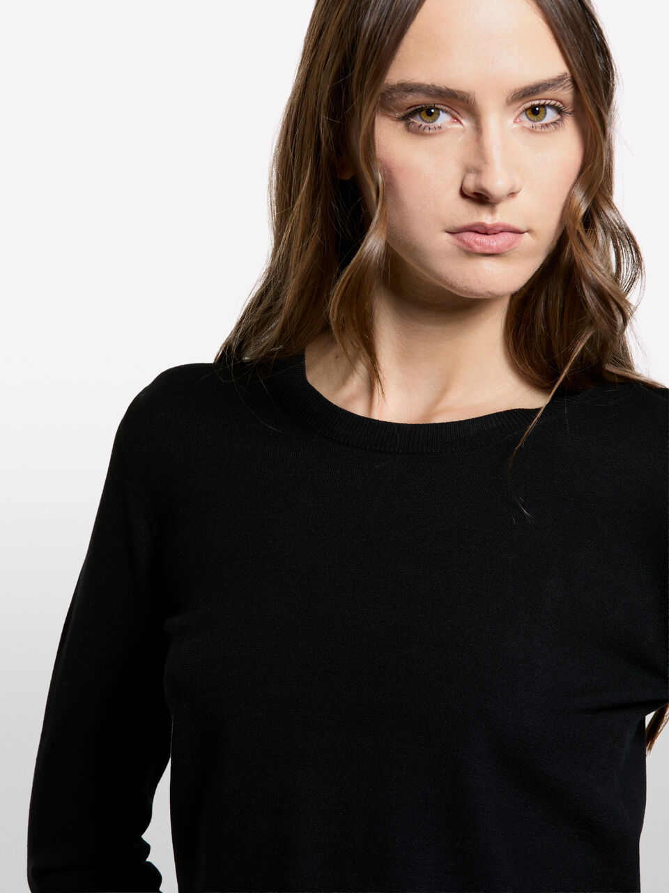 MAGLIA G/C M/L Donna image number null