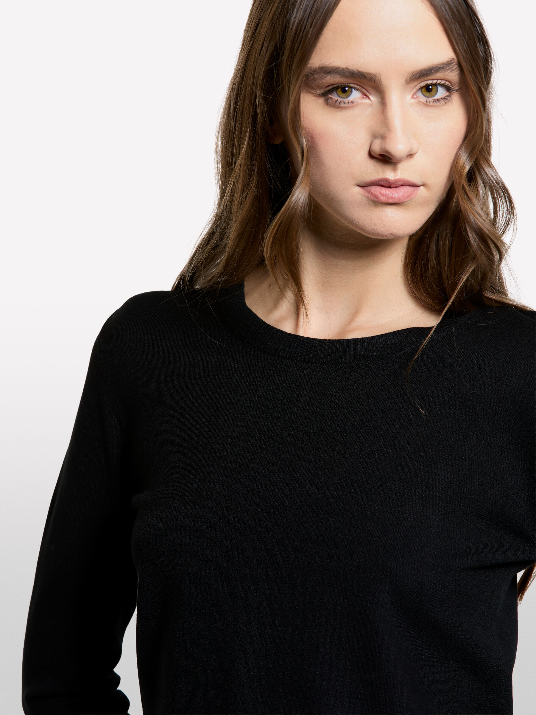 MAGLIA G/C M/L Donna image number null