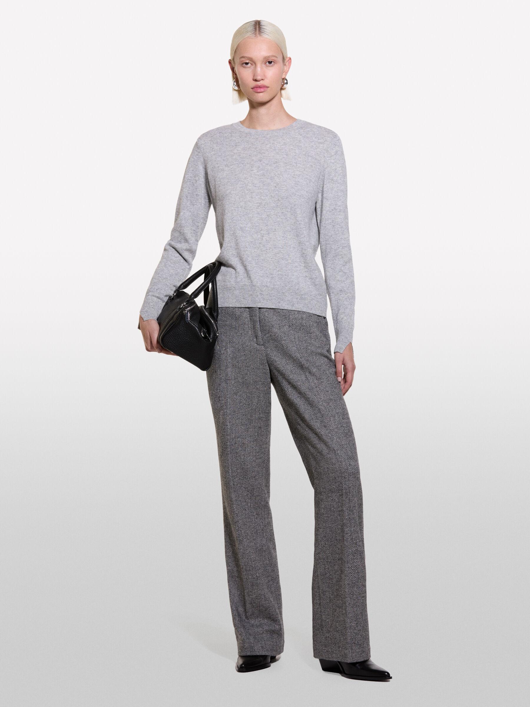 MAGLIA G/C M/L Donna image number null