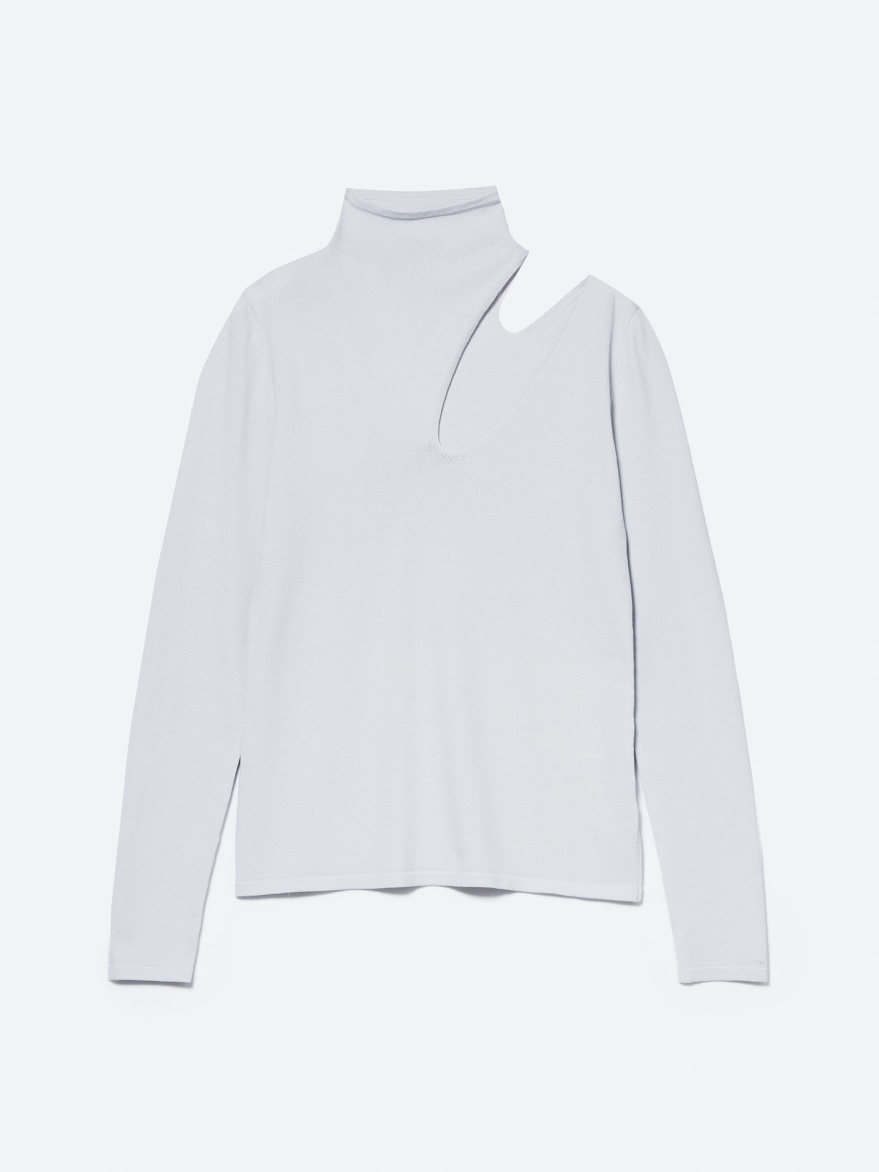 Maglia cut out Donna image number null