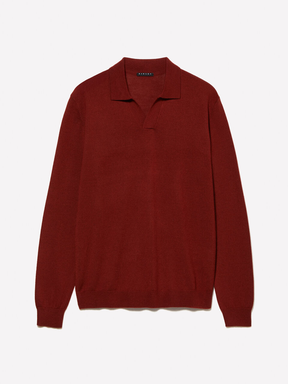 MAGLIA POLO M/L Uomo image number null