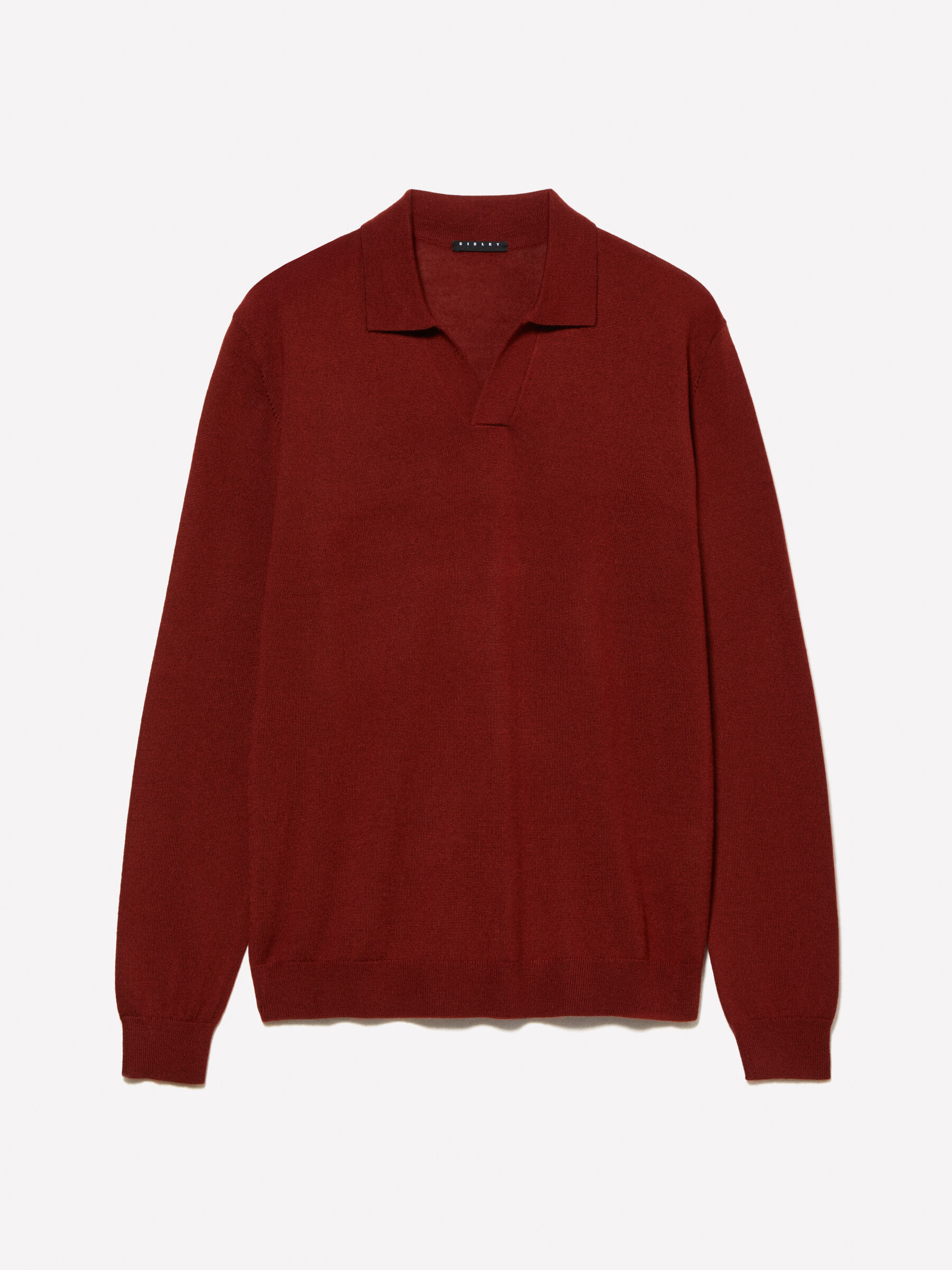 MAGLIA POLO M/L Uomo image number null