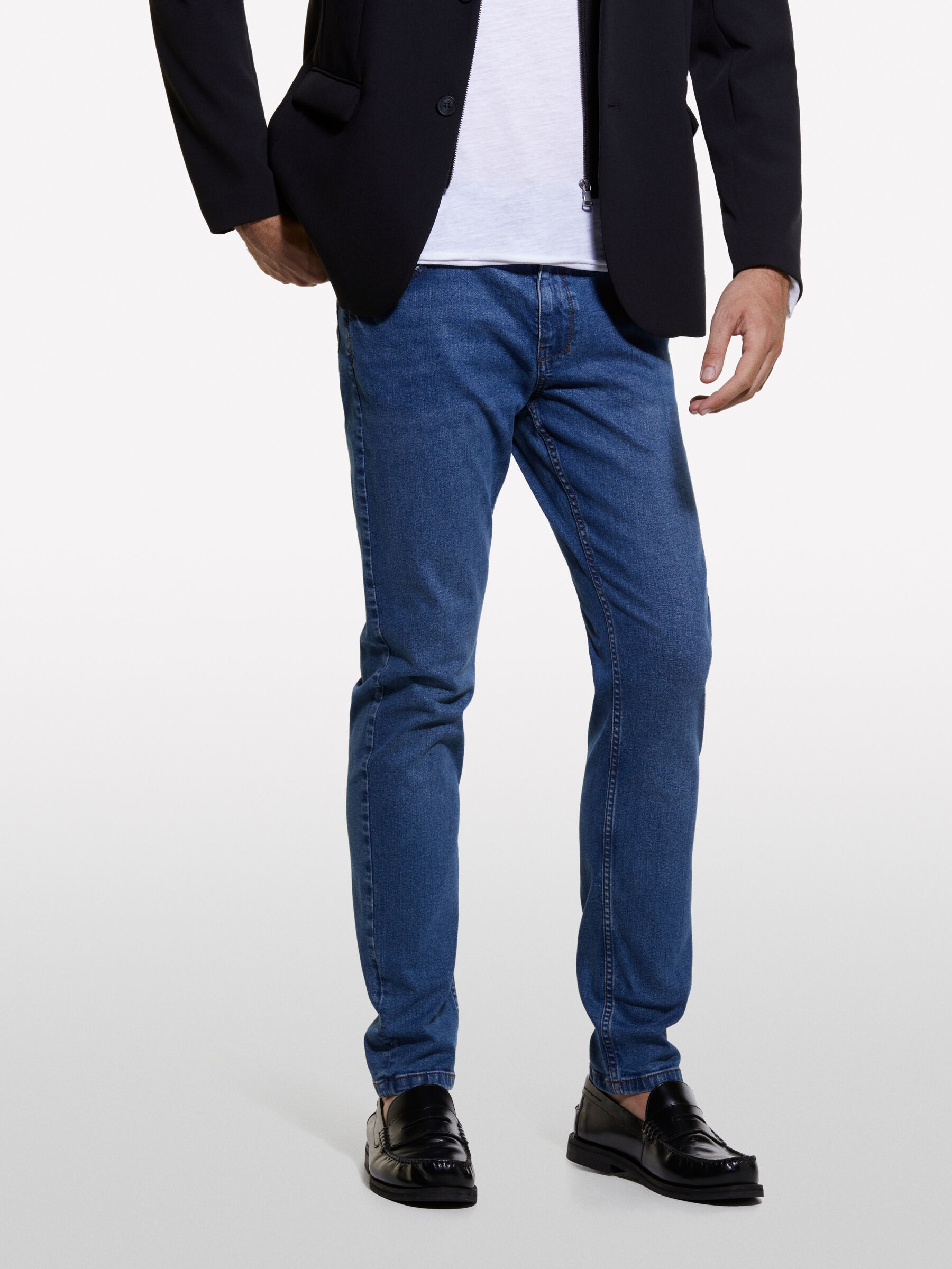 Jeans uomo sisley shop