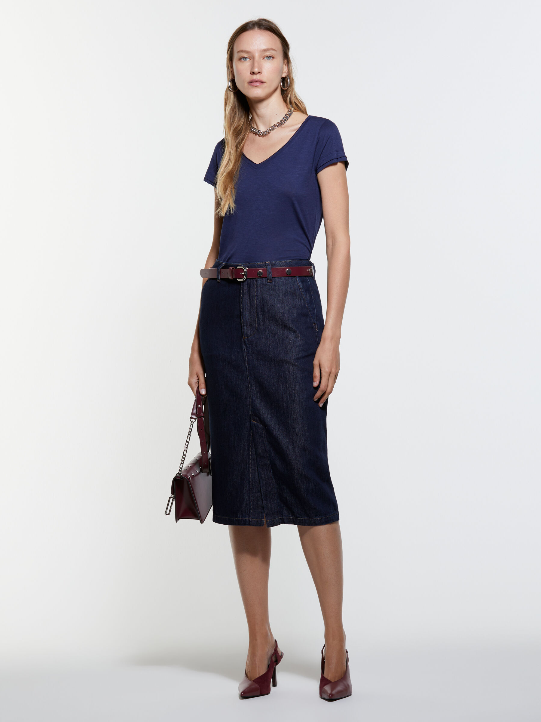 T-SHIRT Donna image number null