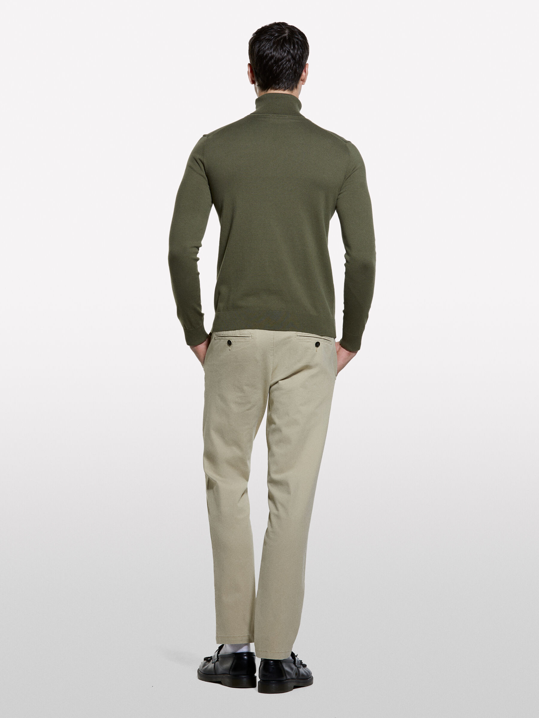 PANTALONE Uomo image number null
