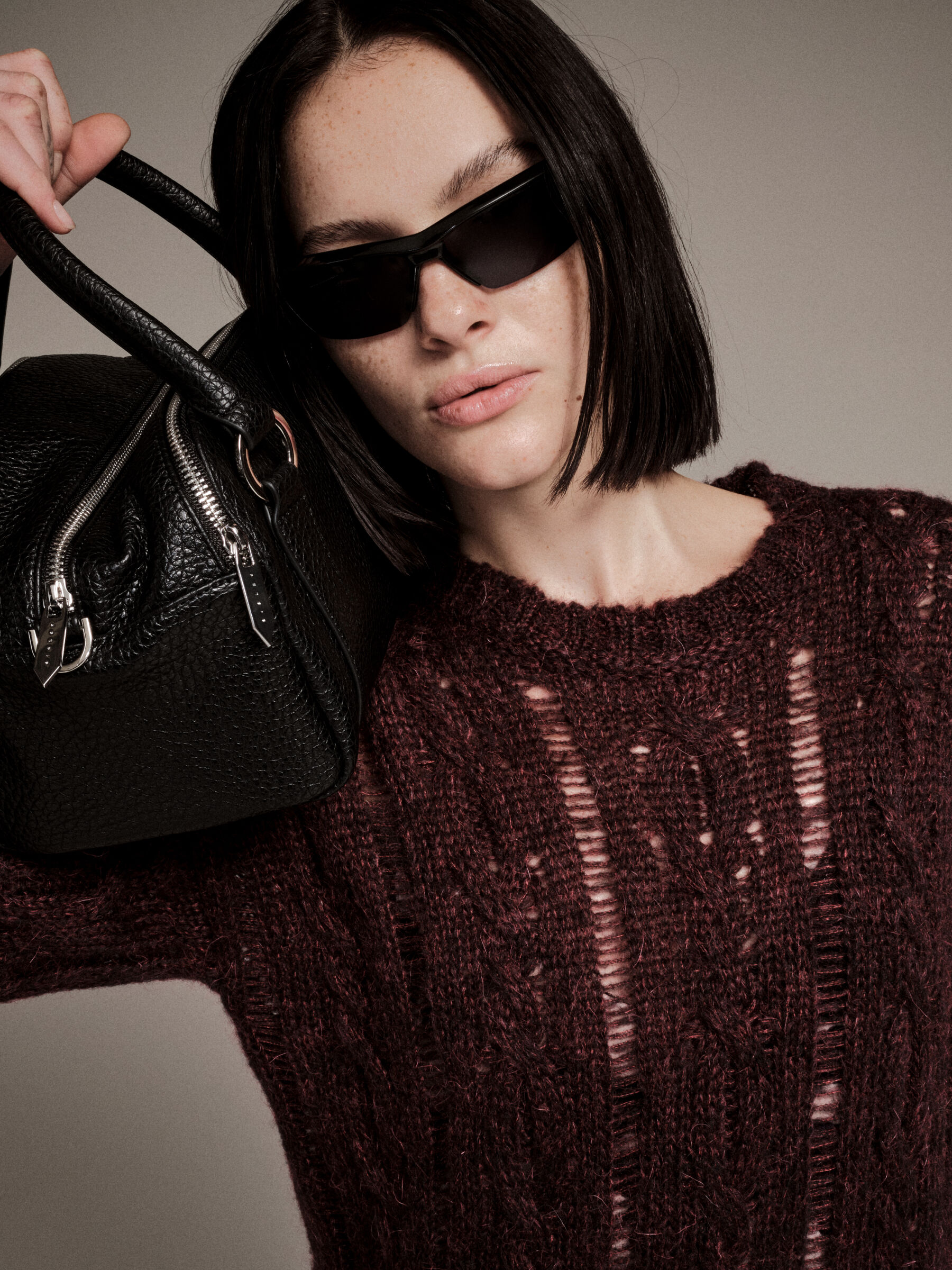 MAGLIA G/C M/L Donna image number null