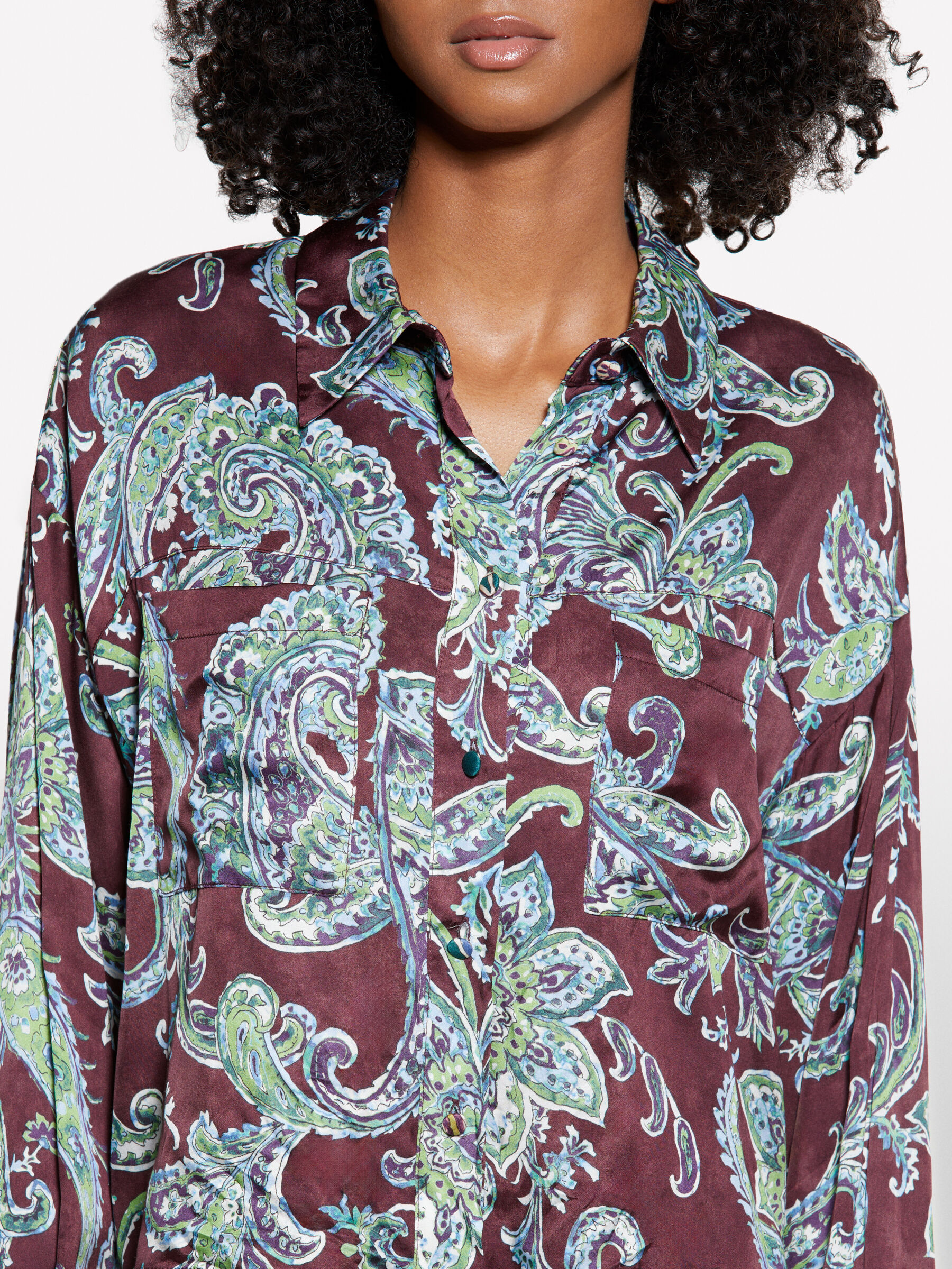 CAMICIA Donna image number null