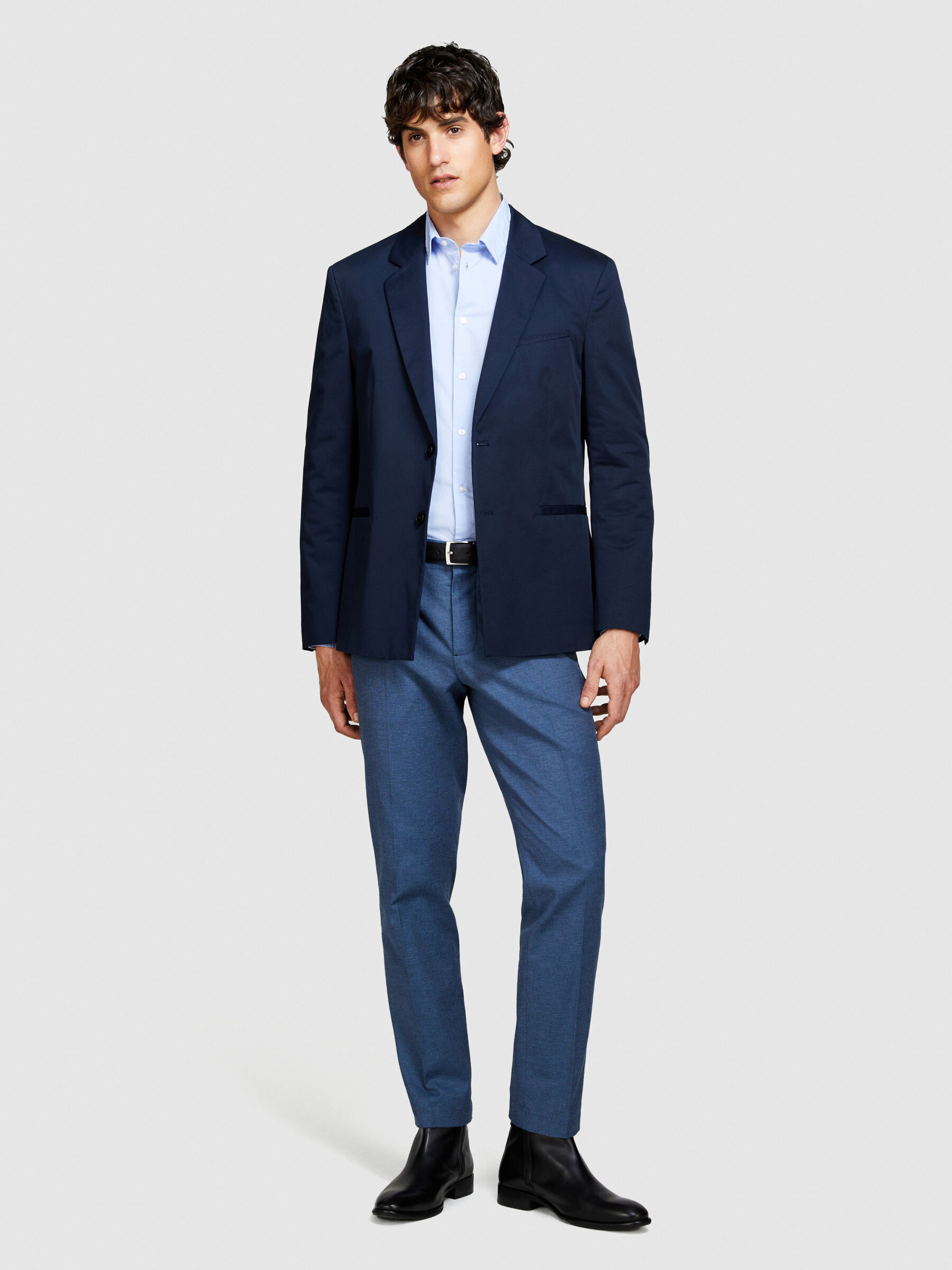 Camicie Uomo eleganti e casual Sisley