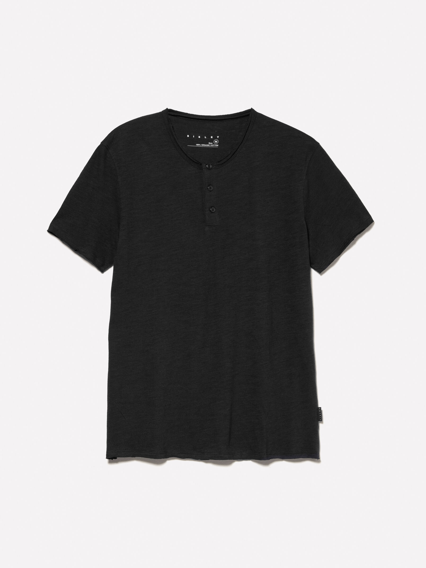 T shirt uomo sisley best sale