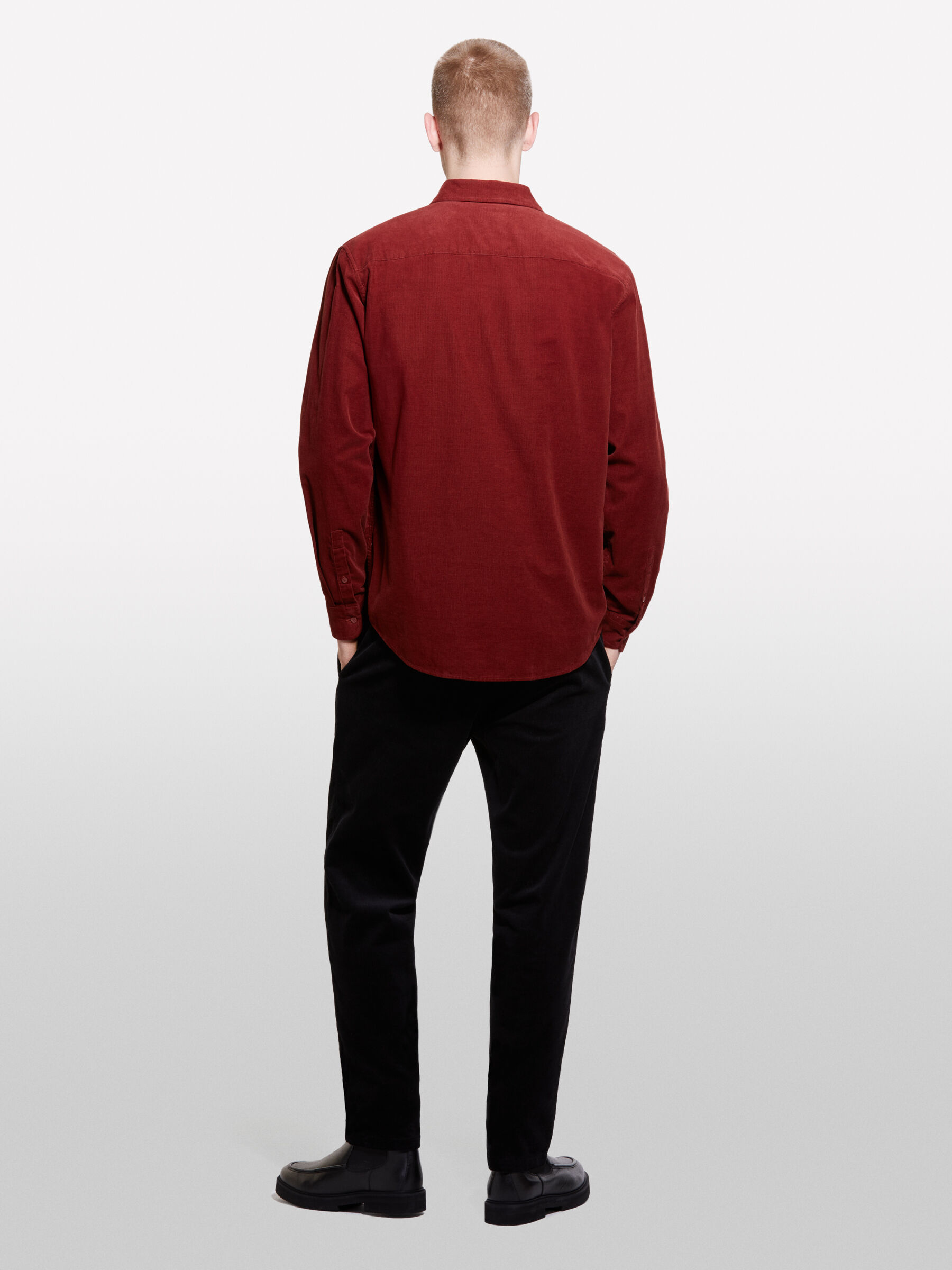 CAMICIA Uomo image number null