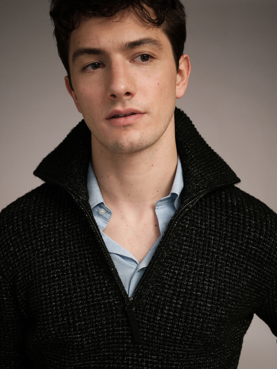 MAGLIA SERAFINO M/L Uomo image number null