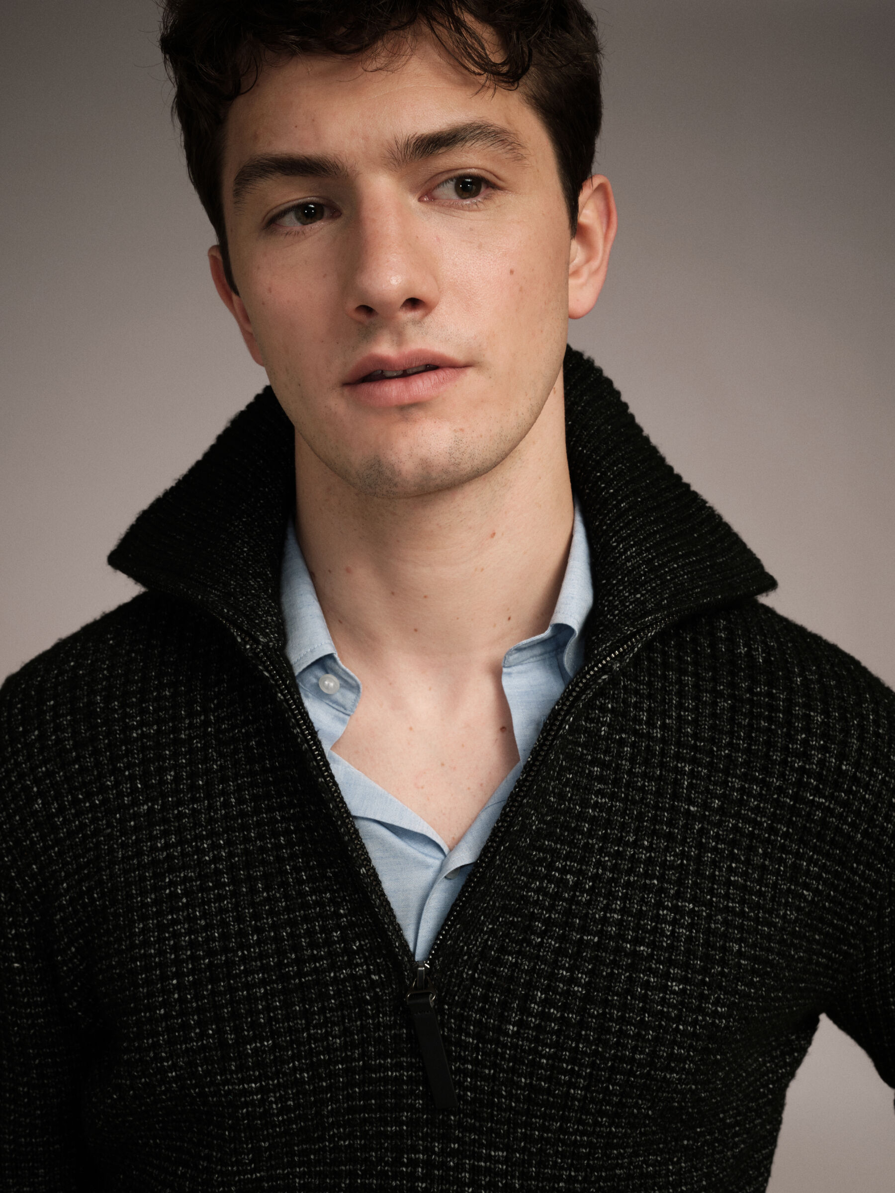 MAGLIA SERAFINO M/L Uomo image number null