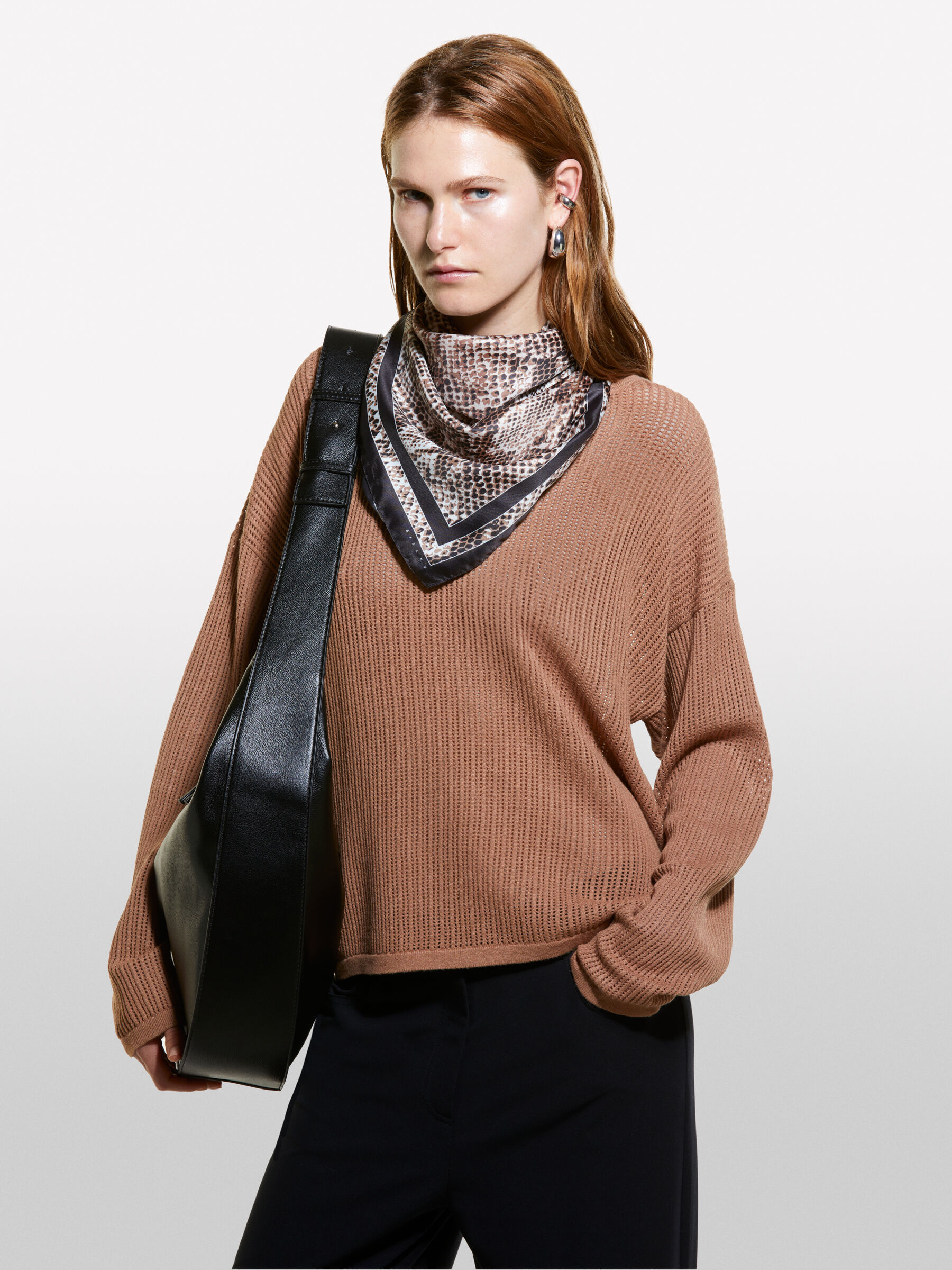 FOULARD Donna image number null