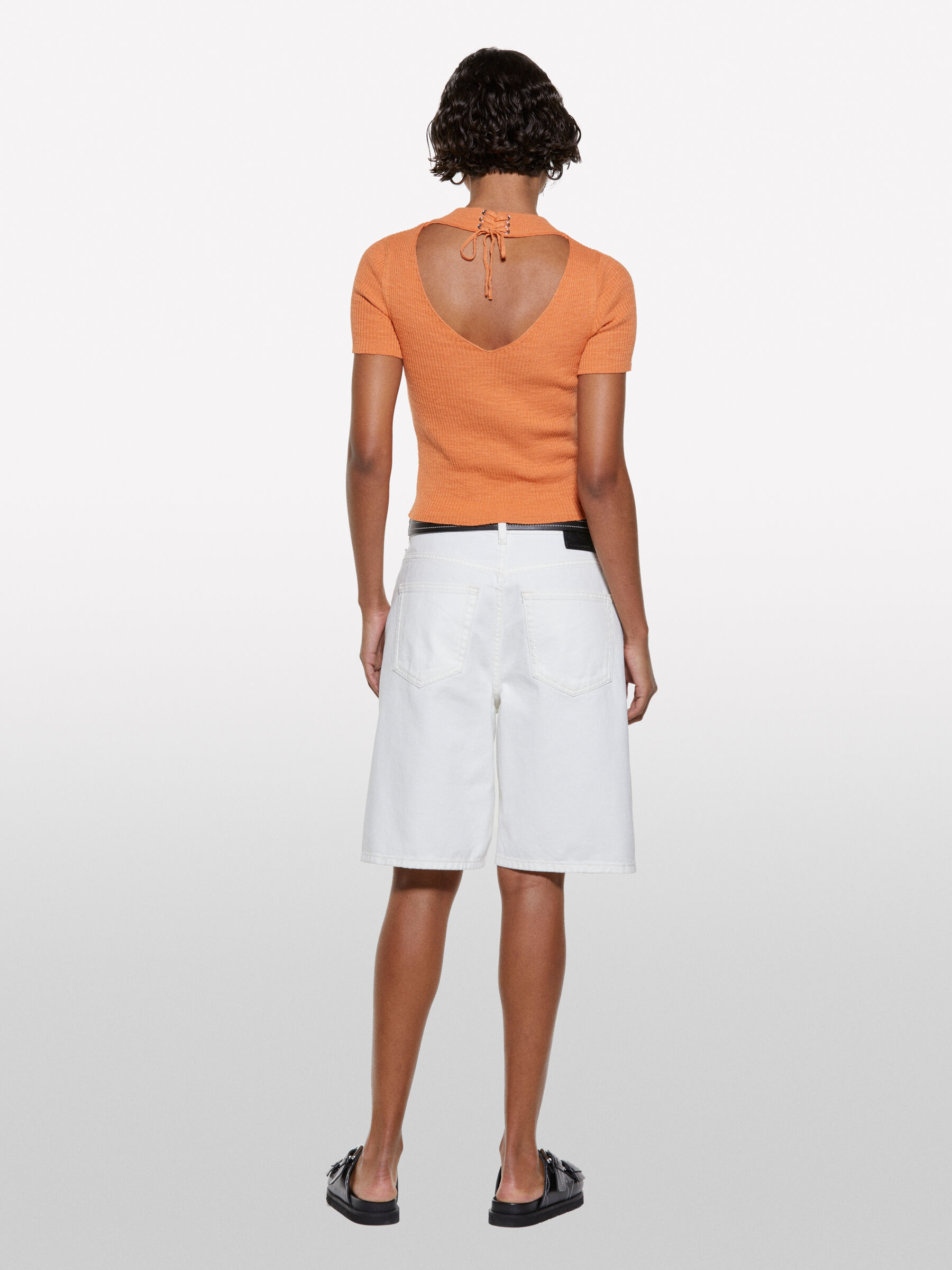 MAGLIA G/C M/M Donna image number null