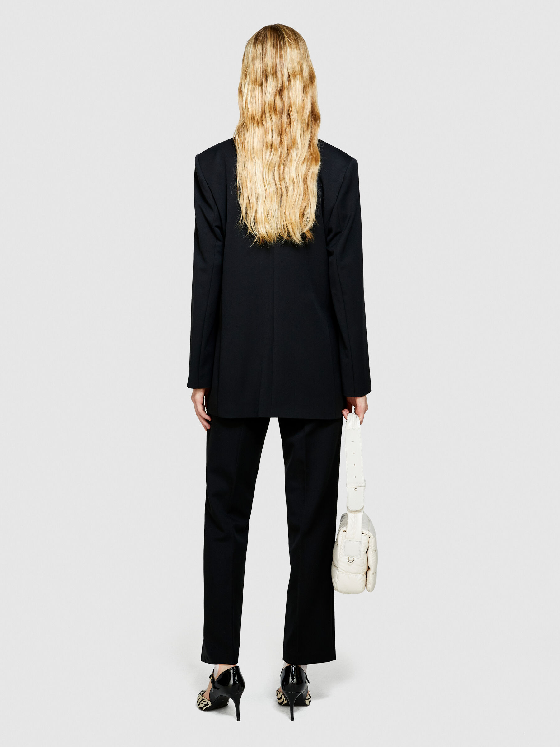 Pantaloni sisley clearance inverno 2020