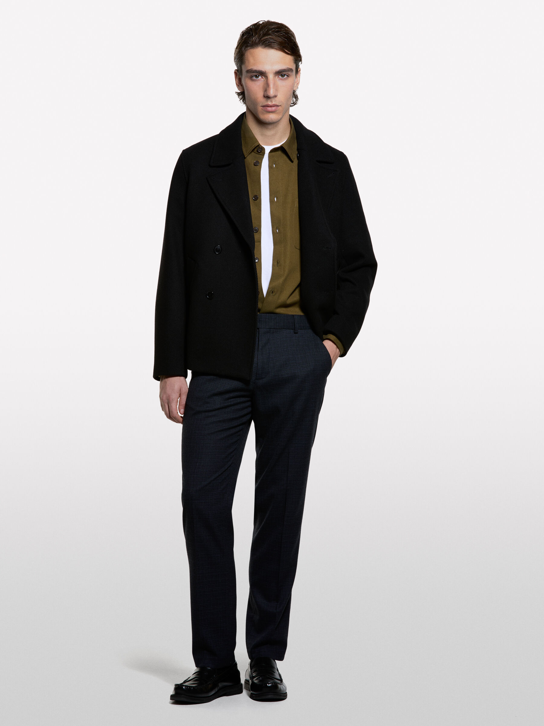 CAMICIA Uomo image number null