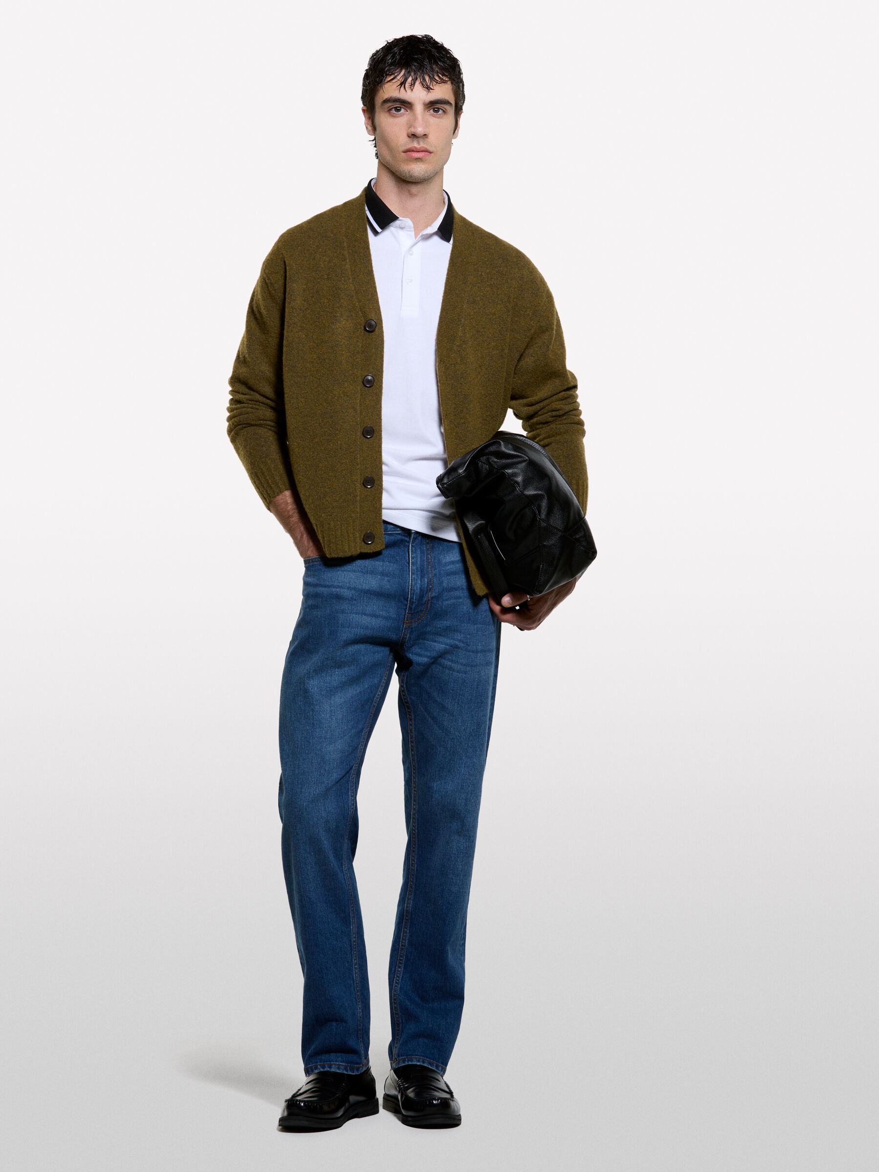 MAGLIA POLO M/M Uomo image number null