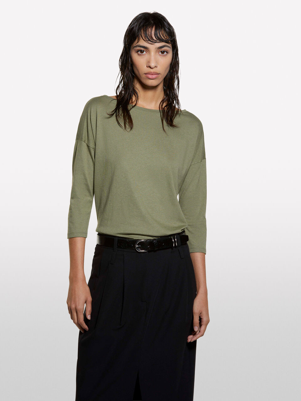 T-SHIRT Donna image number null