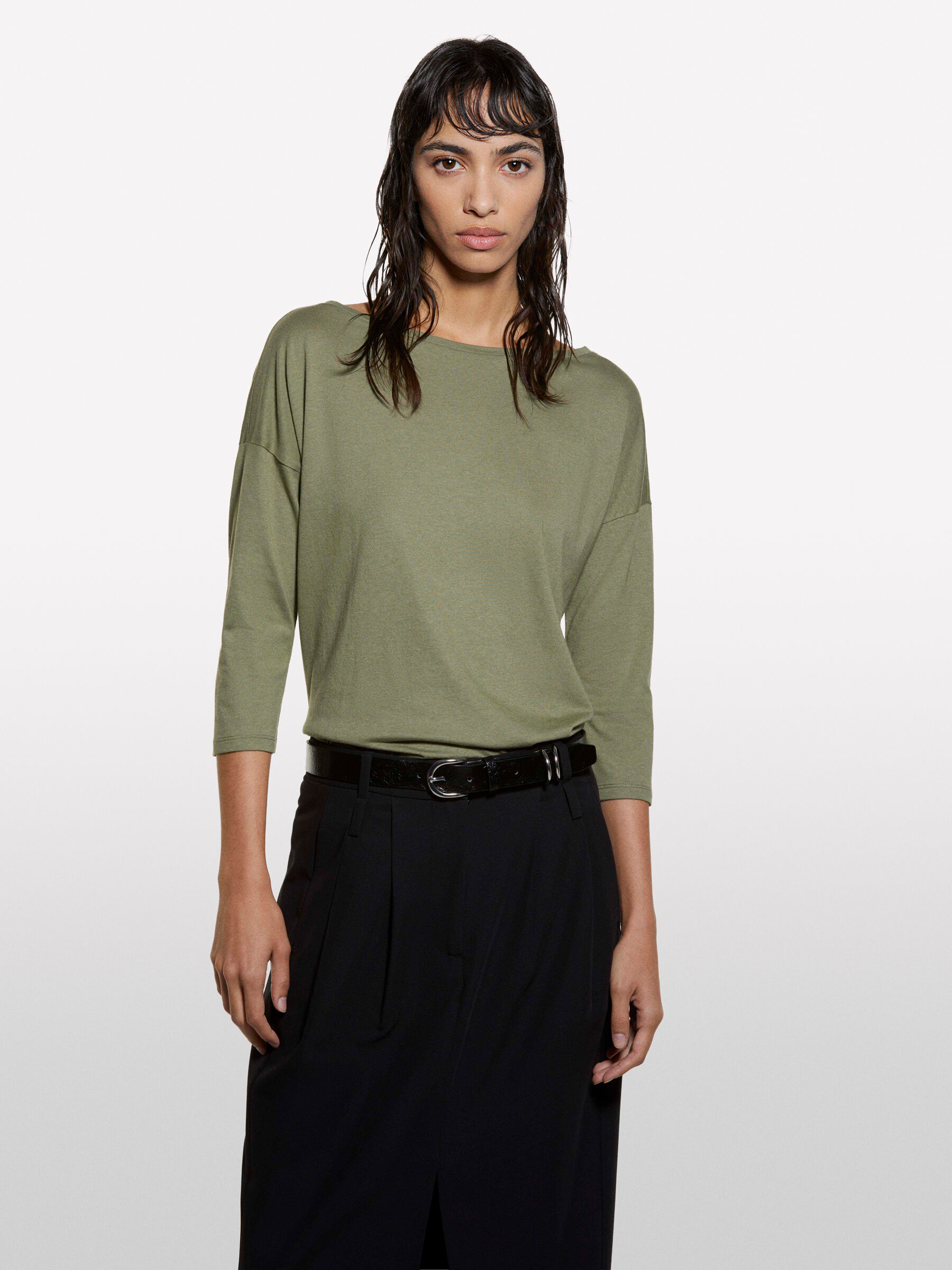 T-SHIRT Donna image number null