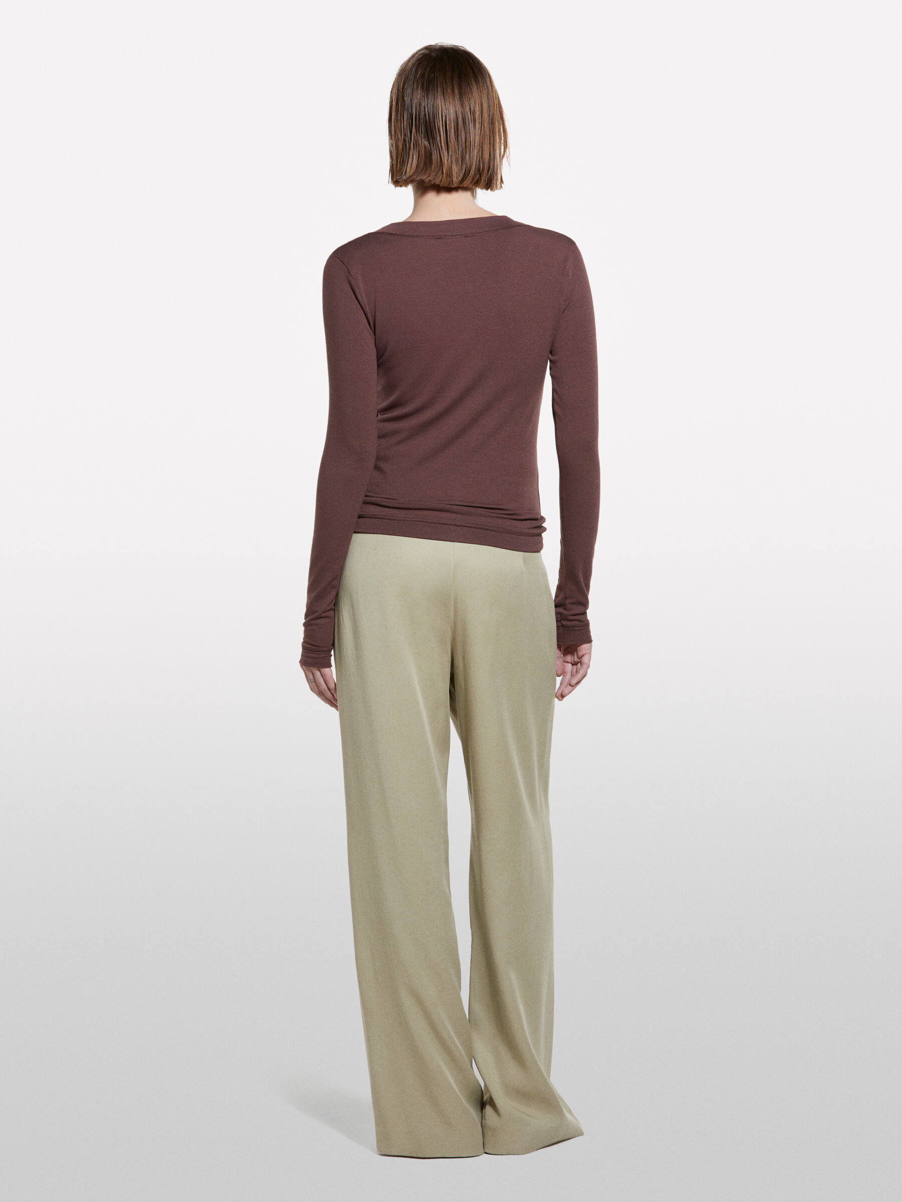 T-SHIRT M/L Donna image number null