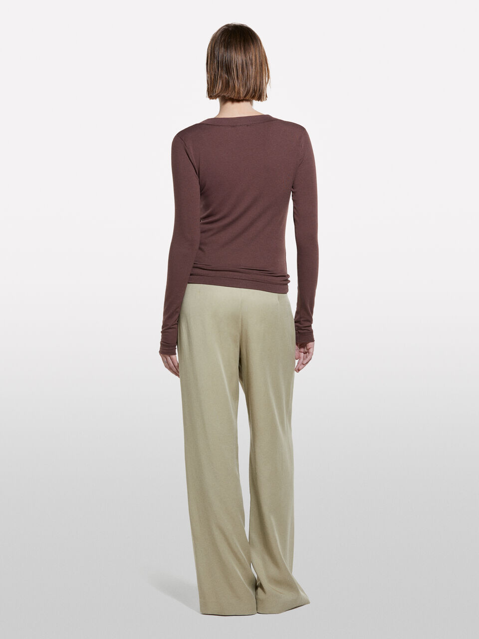 T-SHIRT M/L Donna image number null