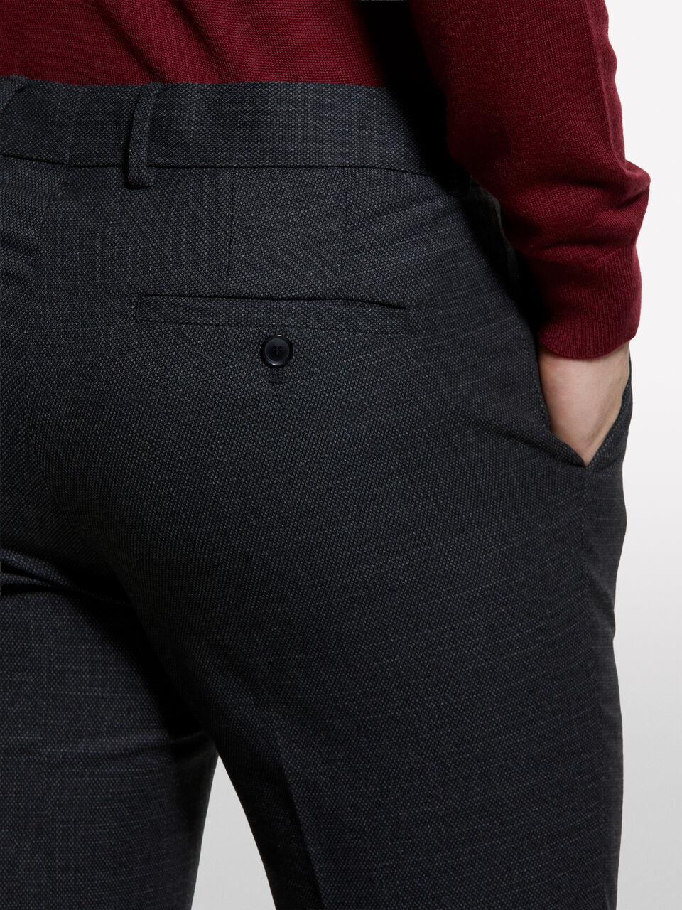 PANTALONE Uomo image number null