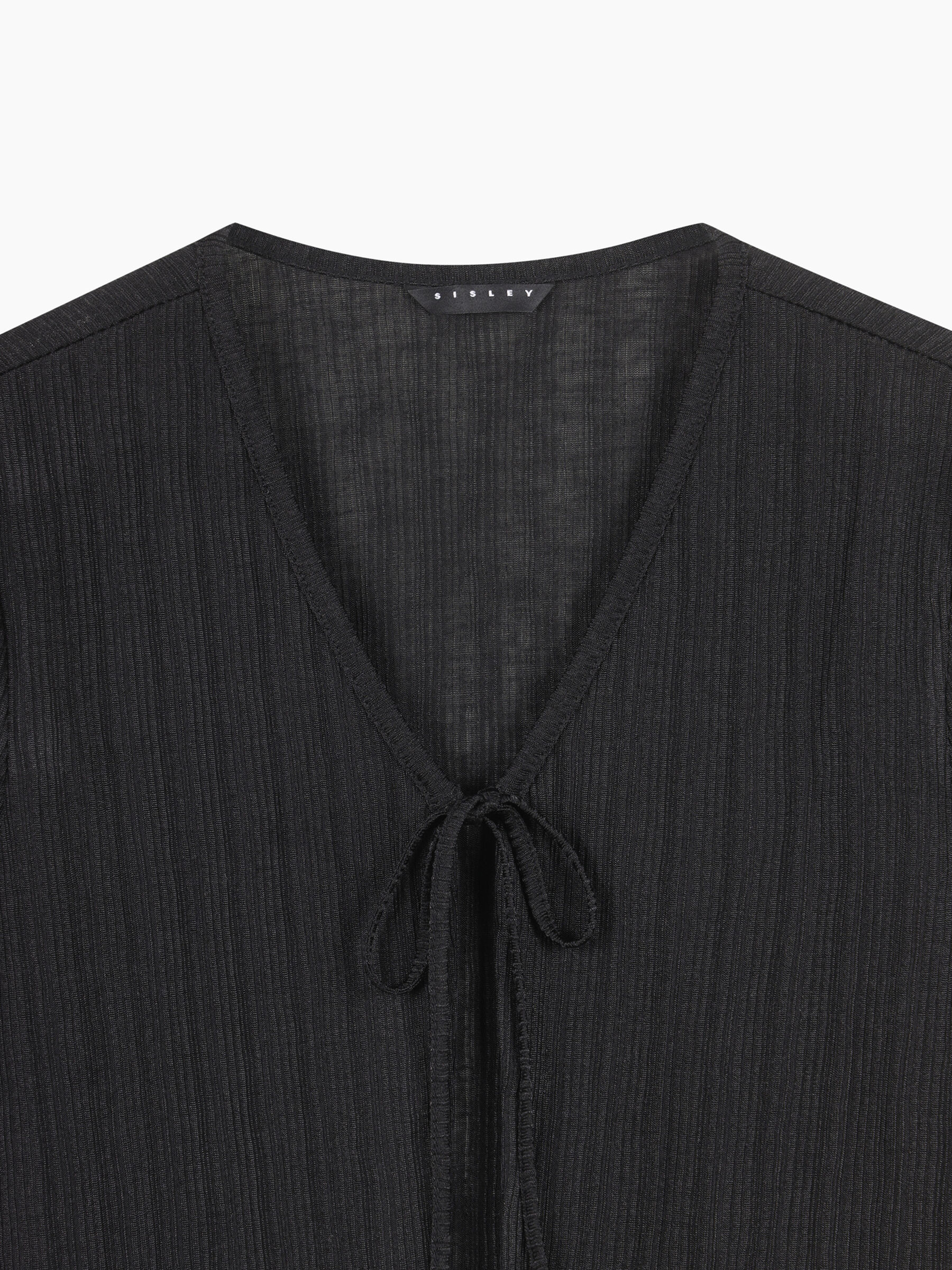 MAGLIA COREANA M/L Donna image number null