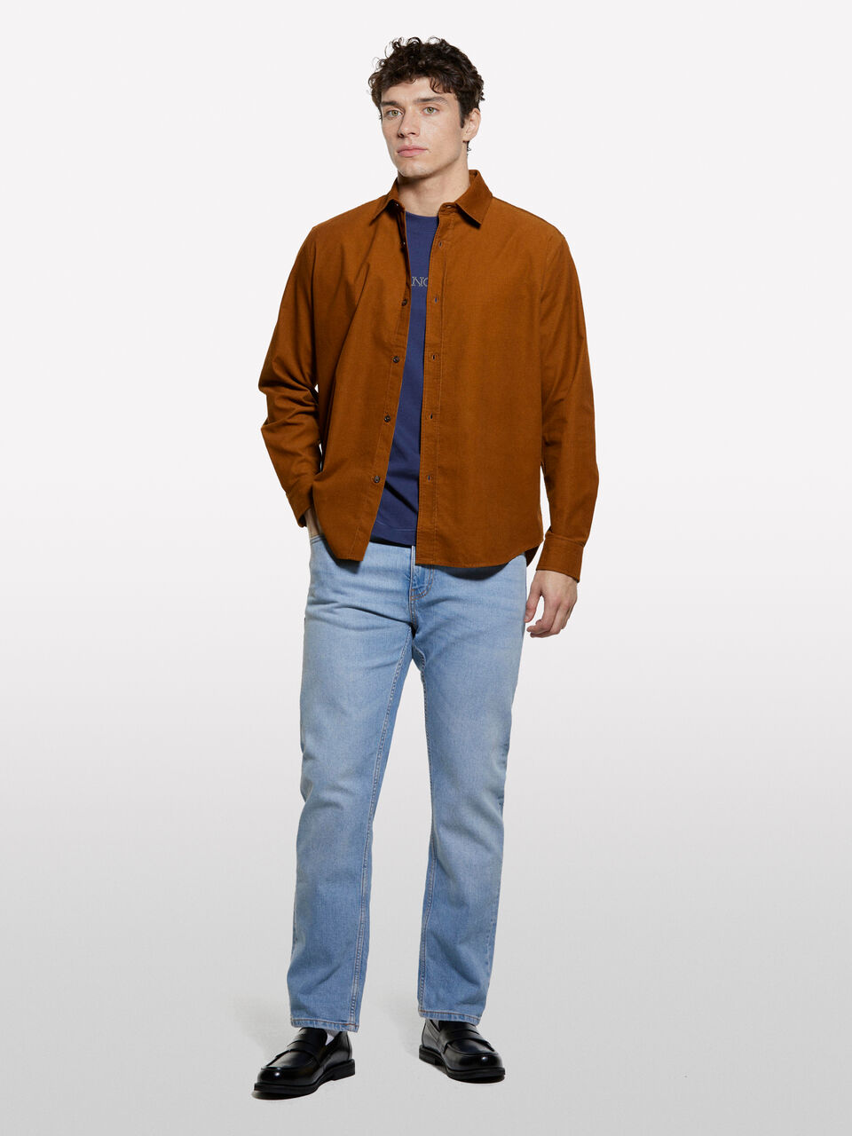 CAMICIA Uomo image number null