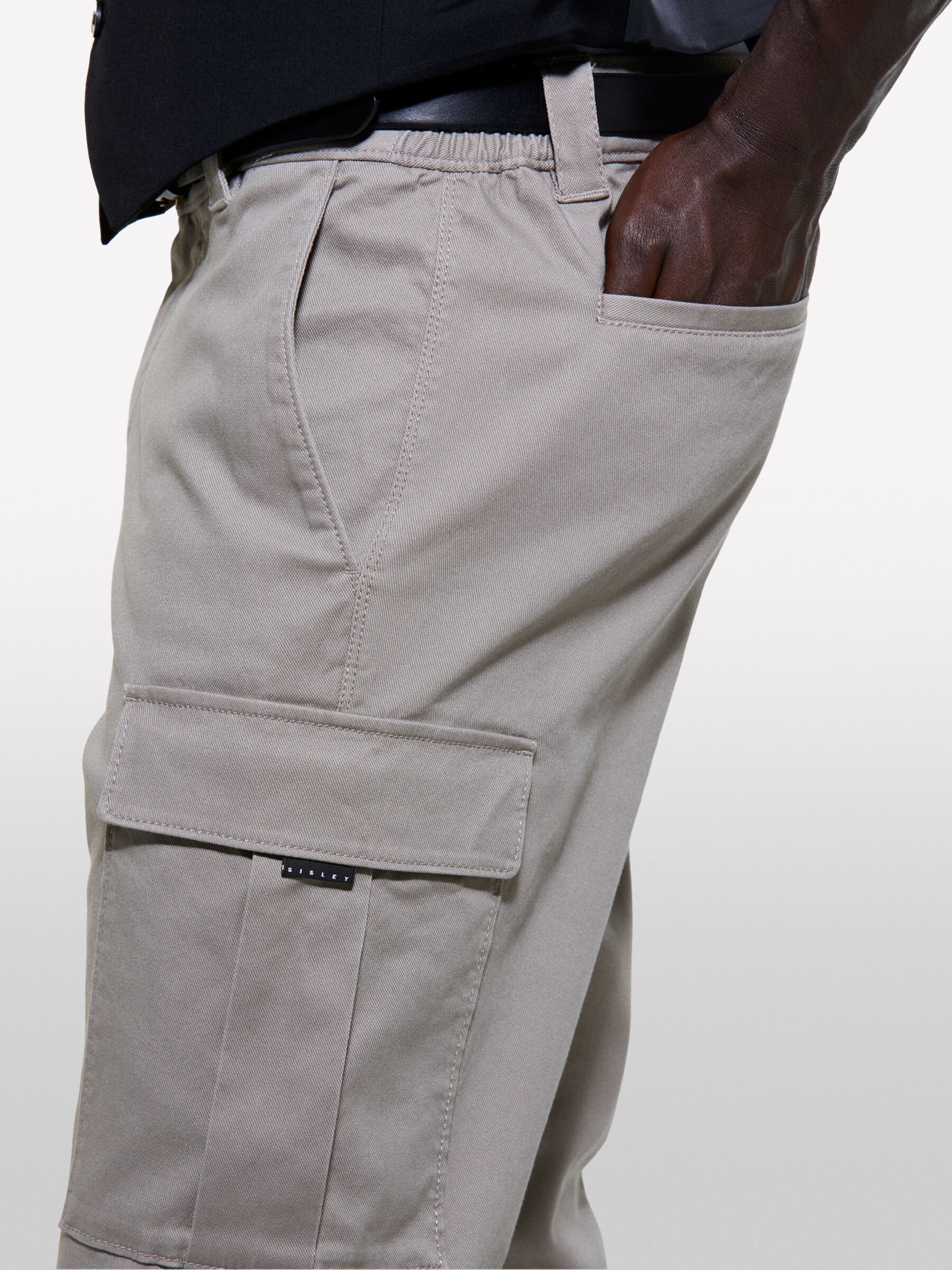 Sisley pantaloni uomo discount