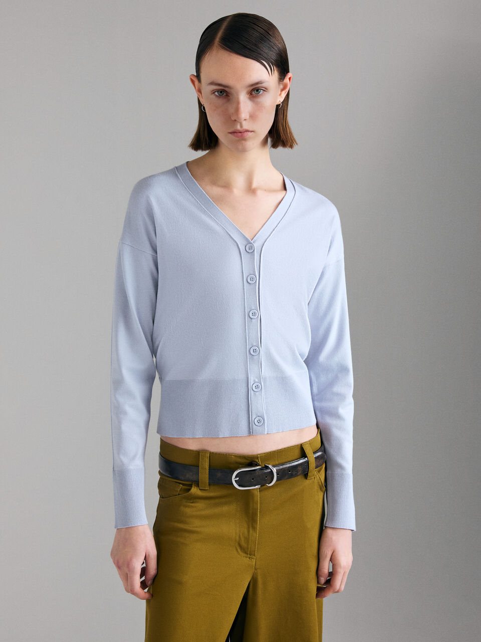 CARDIGAN M/L Donna image number null