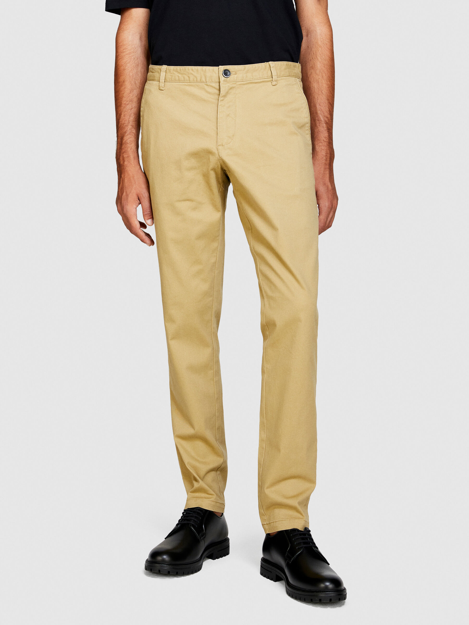 Pantaloni slim fit uomo on sale