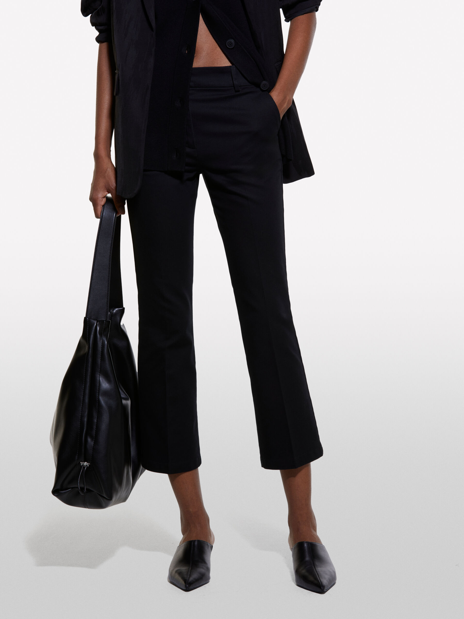 PANTALONE Donna image number null