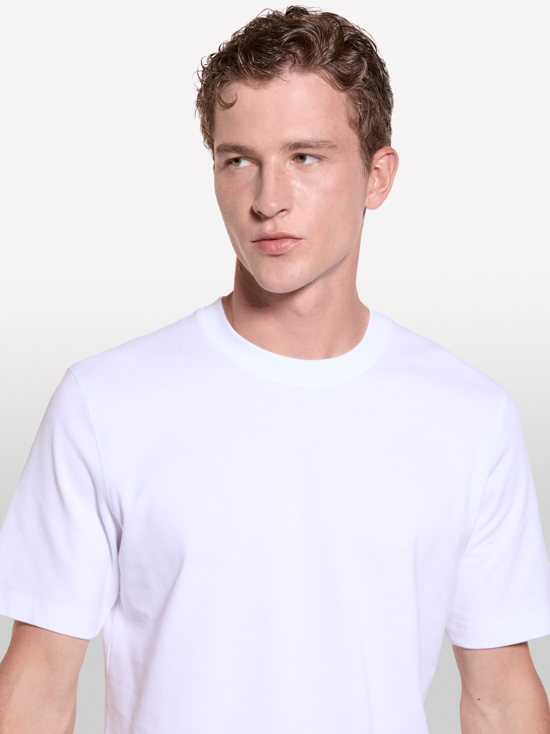 Nuova Collezione T shirt Uomo Sisley