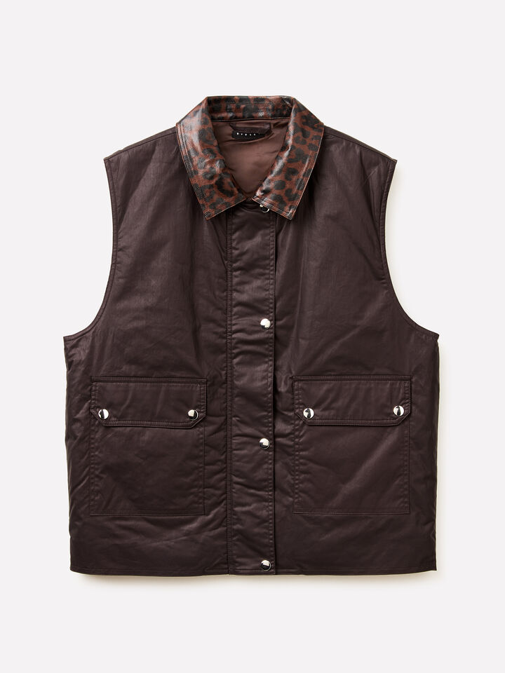 GILET Donna