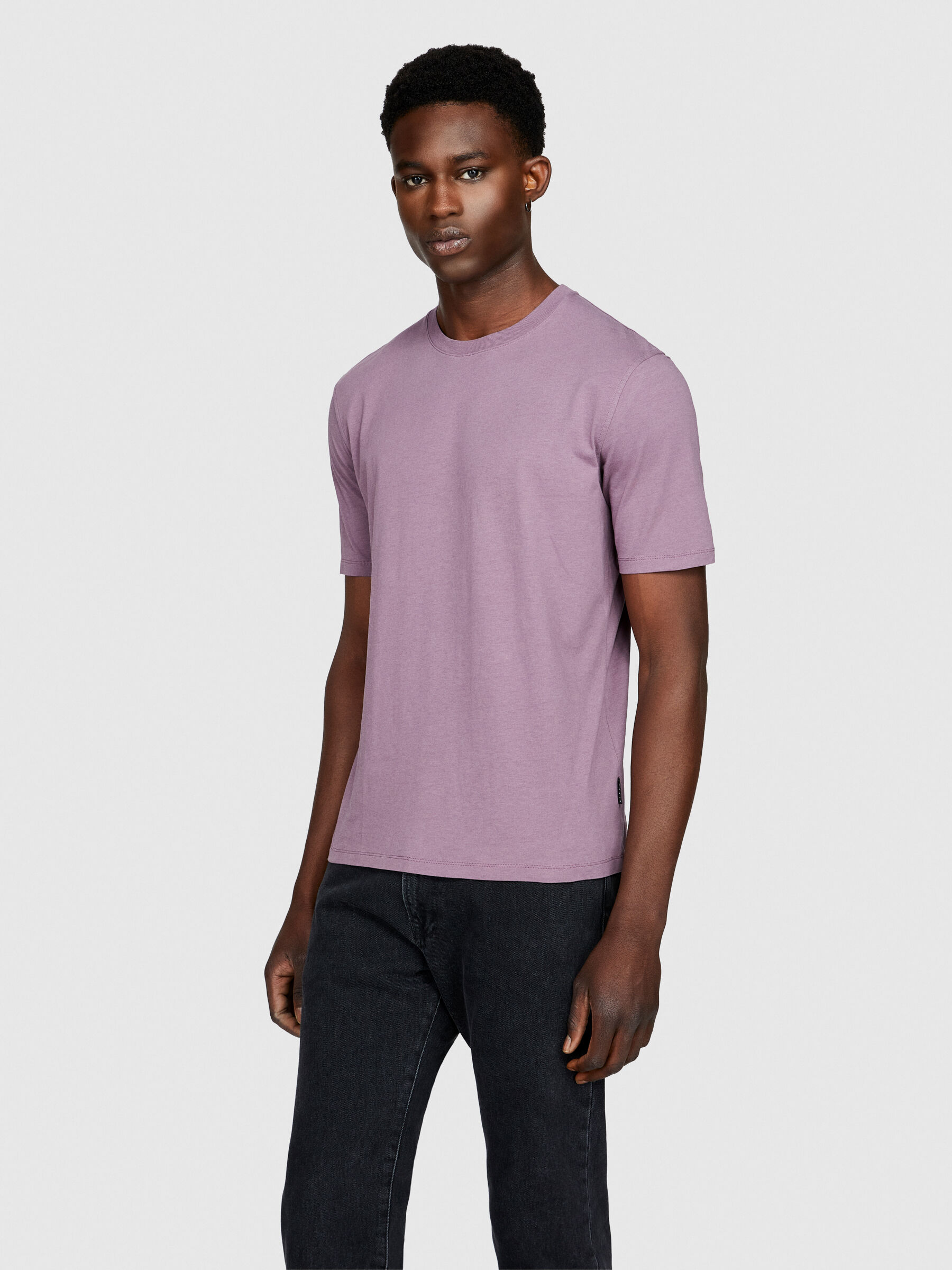 Sisley t best sale shirt uomo